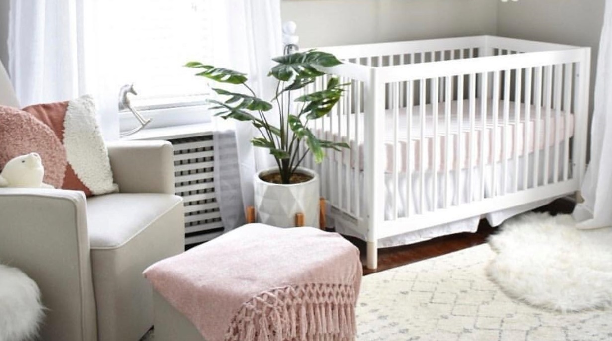 Hoboken Condo Bonus Room Turned Nursery — Thompson Fine Home Renovations