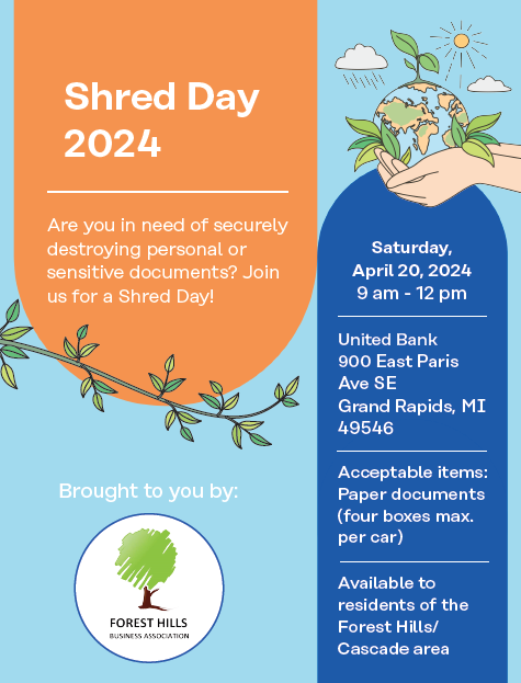 Shred Day Event