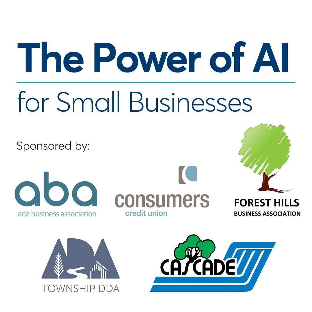 The Power of AI for Small Businesses