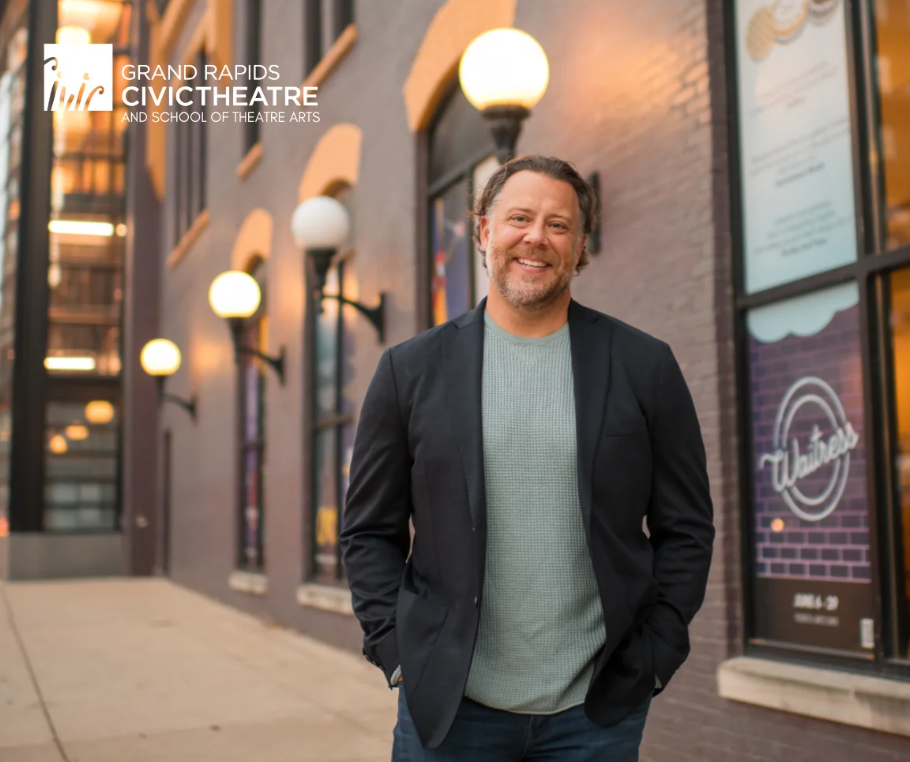 FHBA Meeting: Erik Wolenberg, Grand Rapids Civic Theatre Executive Director (Copy)