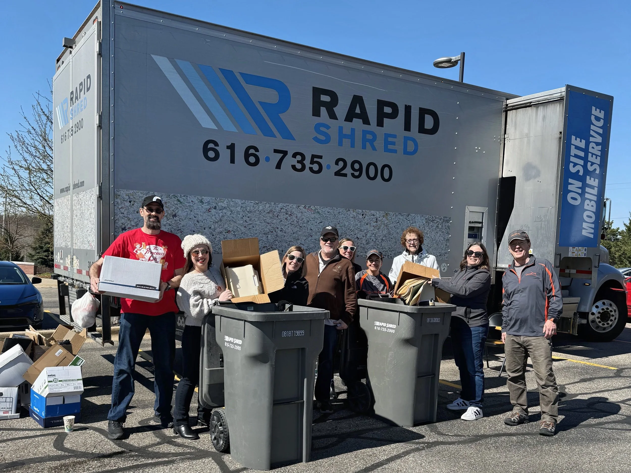 Shred Day 2026: Event Recap & Record Results