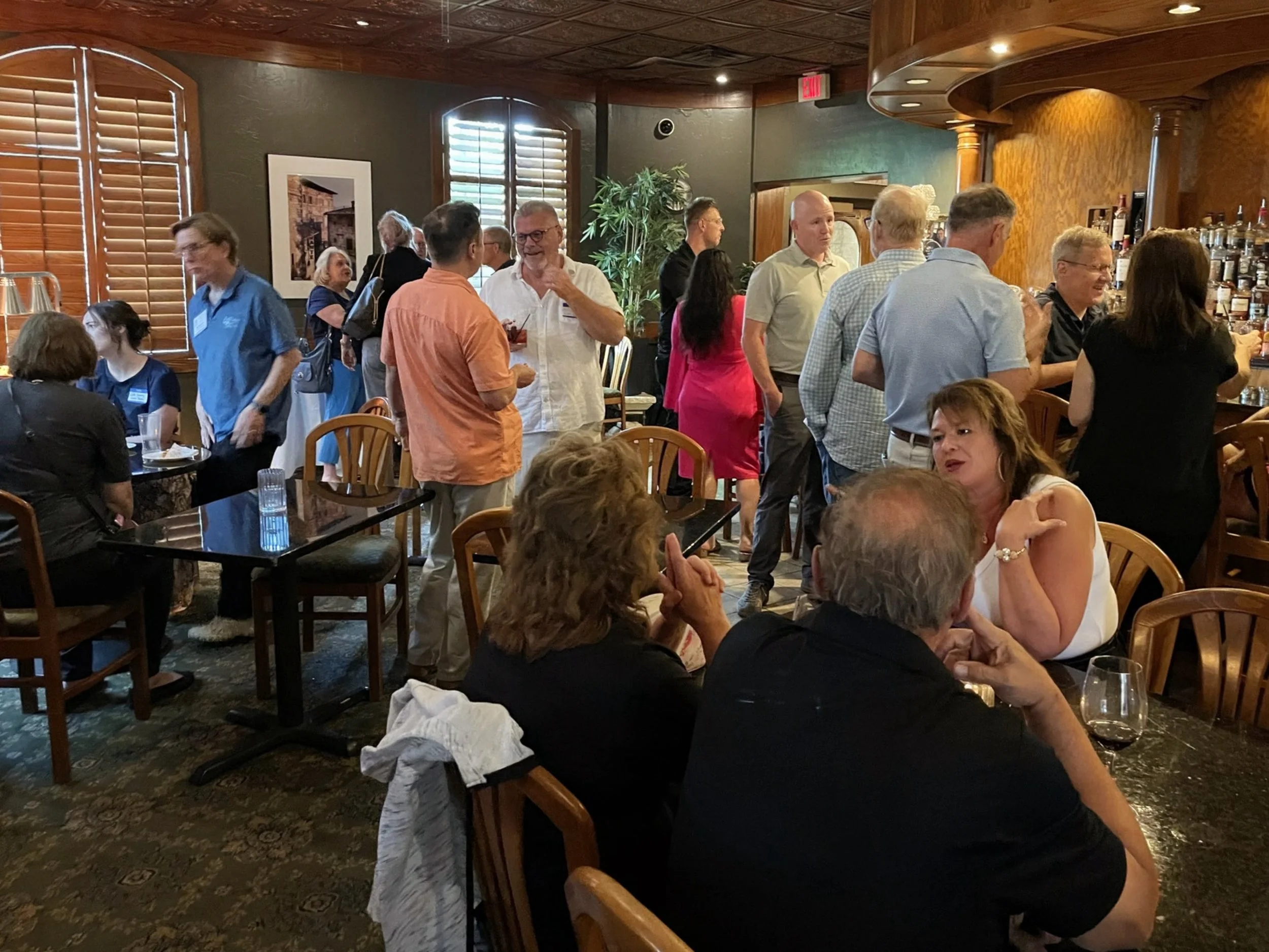 FHBA Happy Hour Recap – July 9, 2026 
