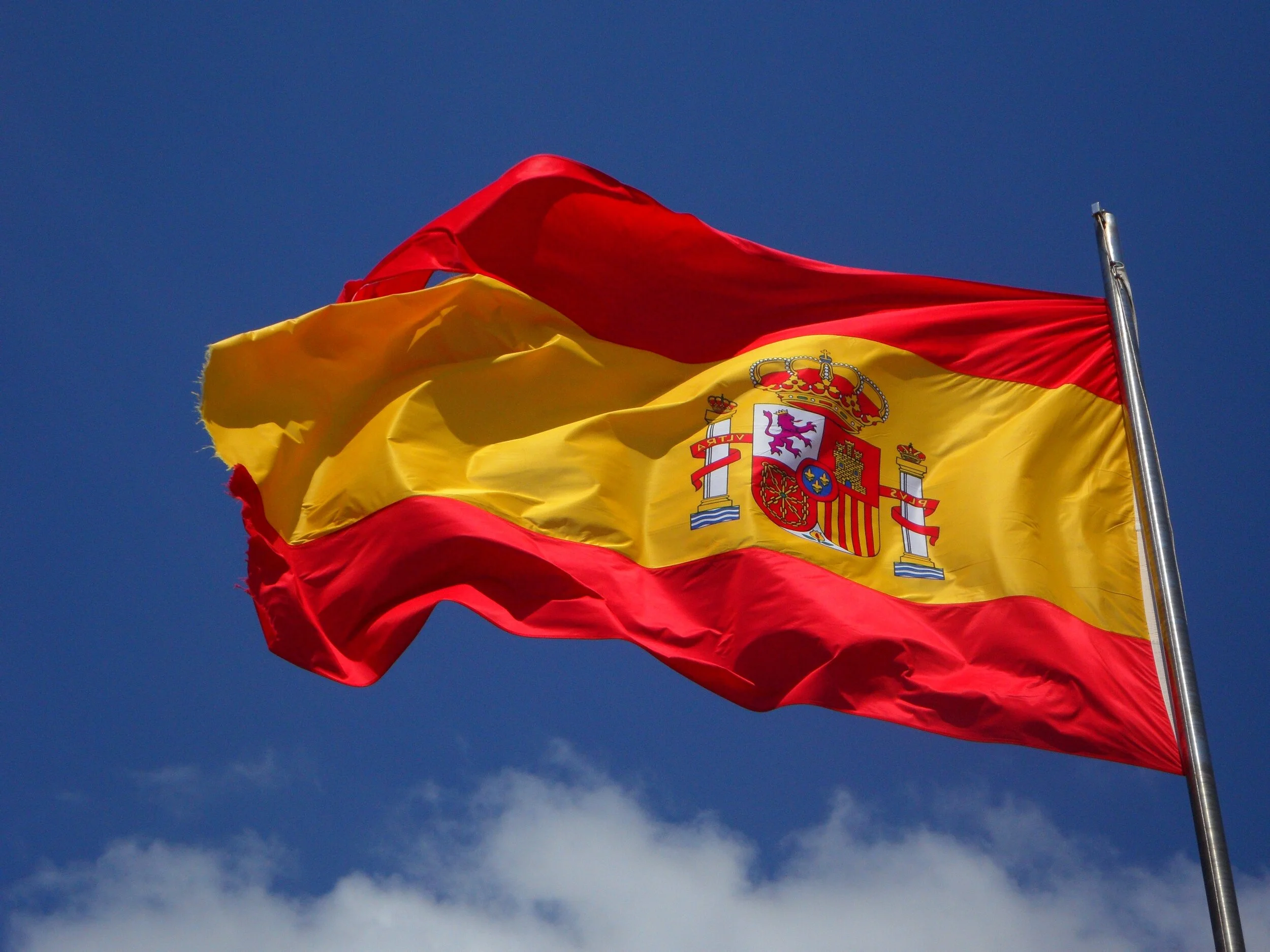 Spanish-flag