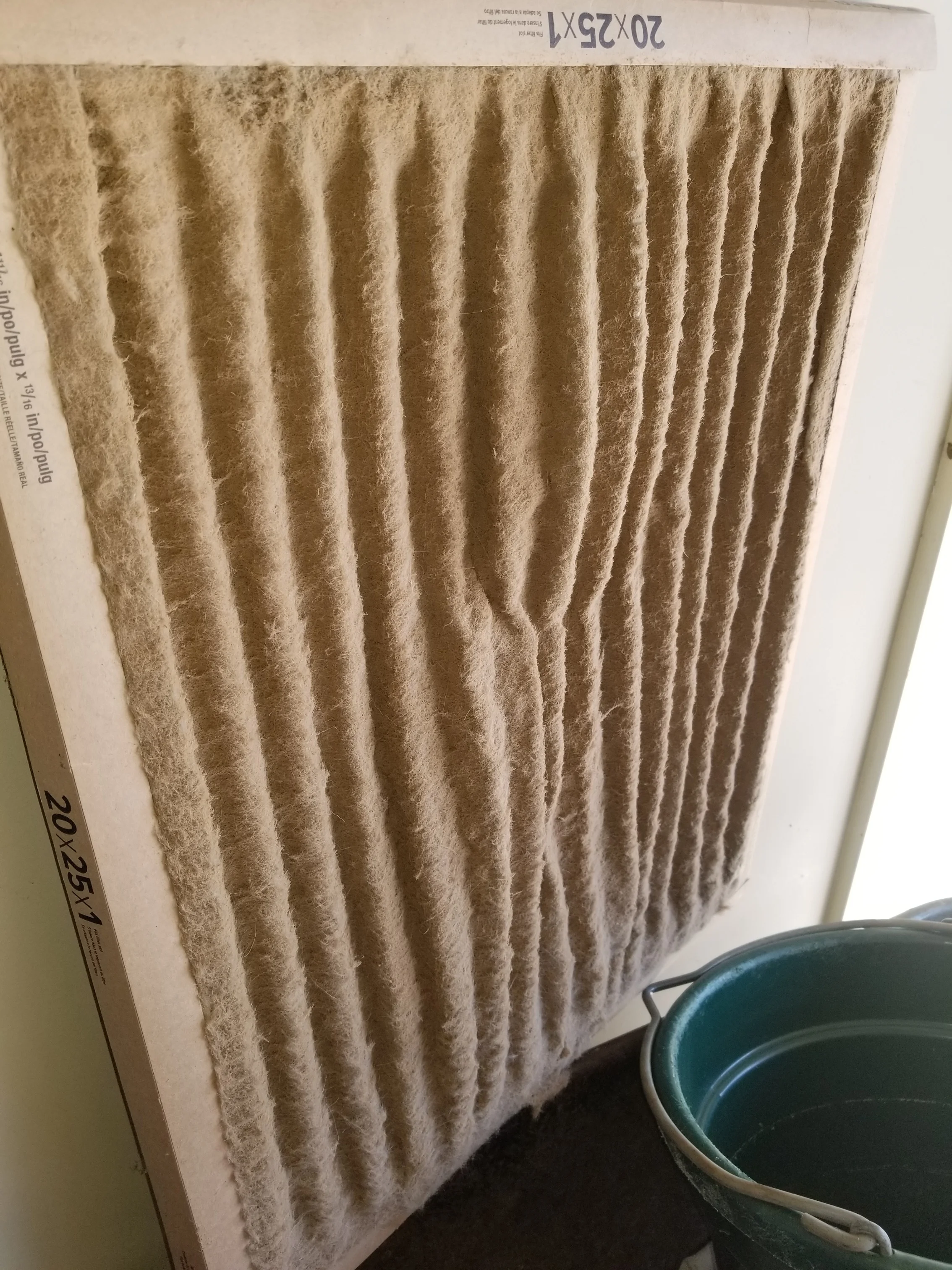 Filters should NOT be fuzzy
