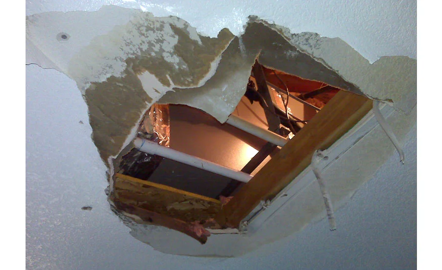 Drainage Issues