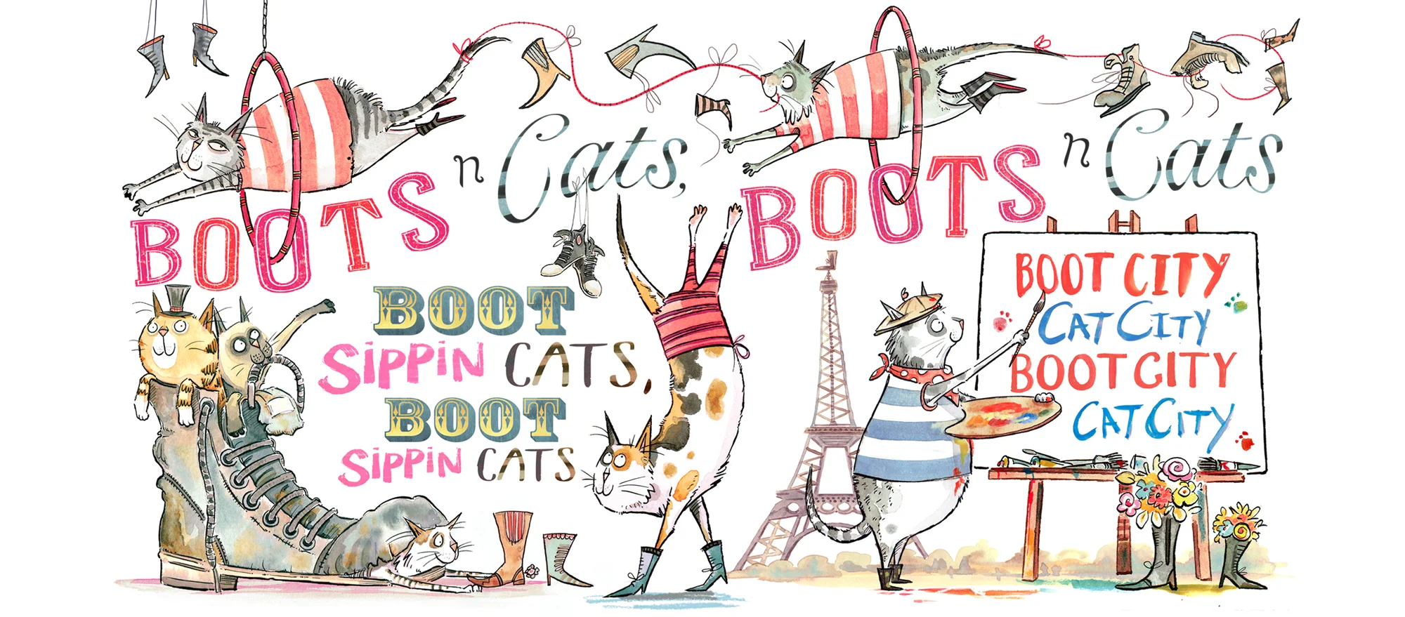 THE BEAT BOX CIRCUS