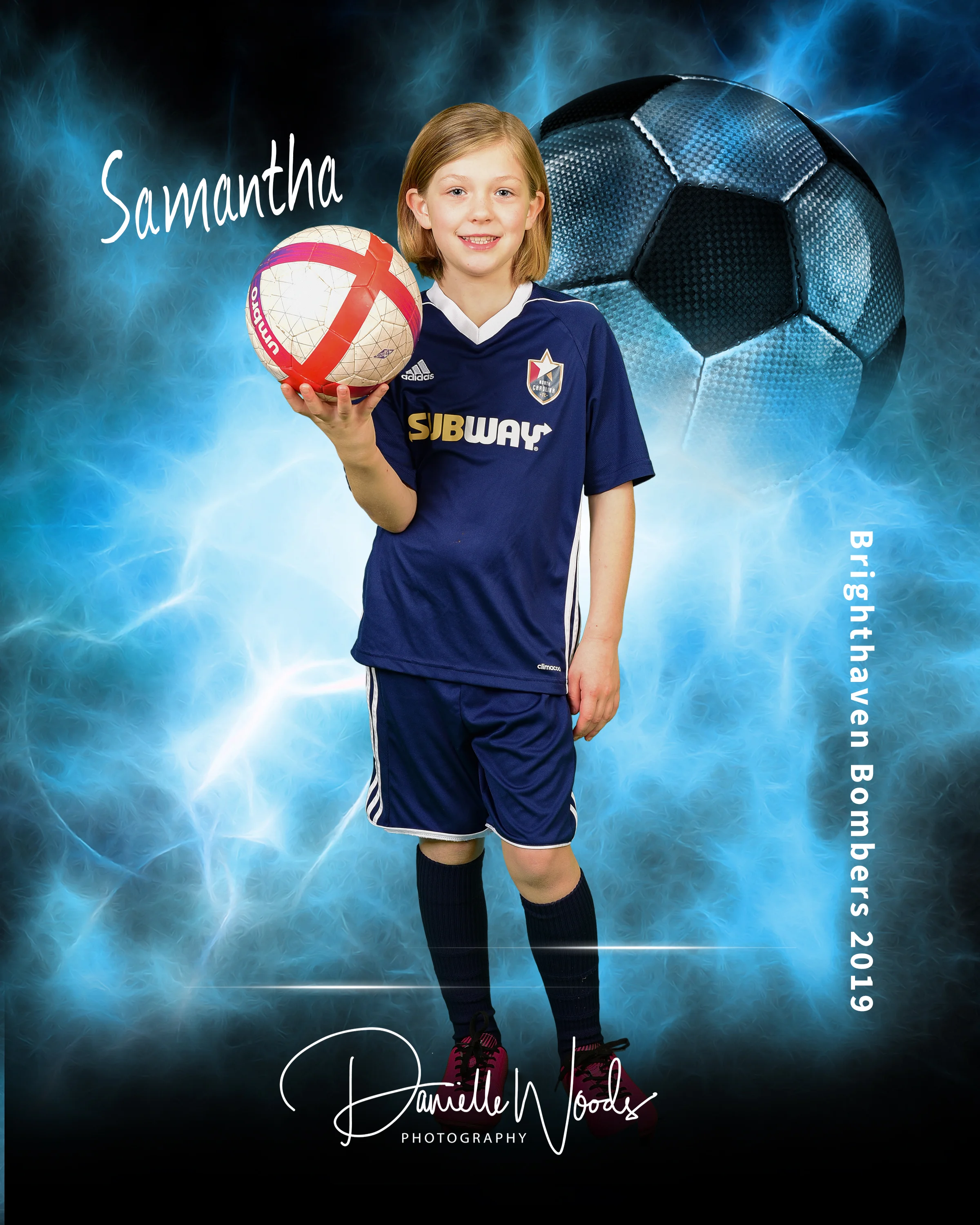 Soccer Individual