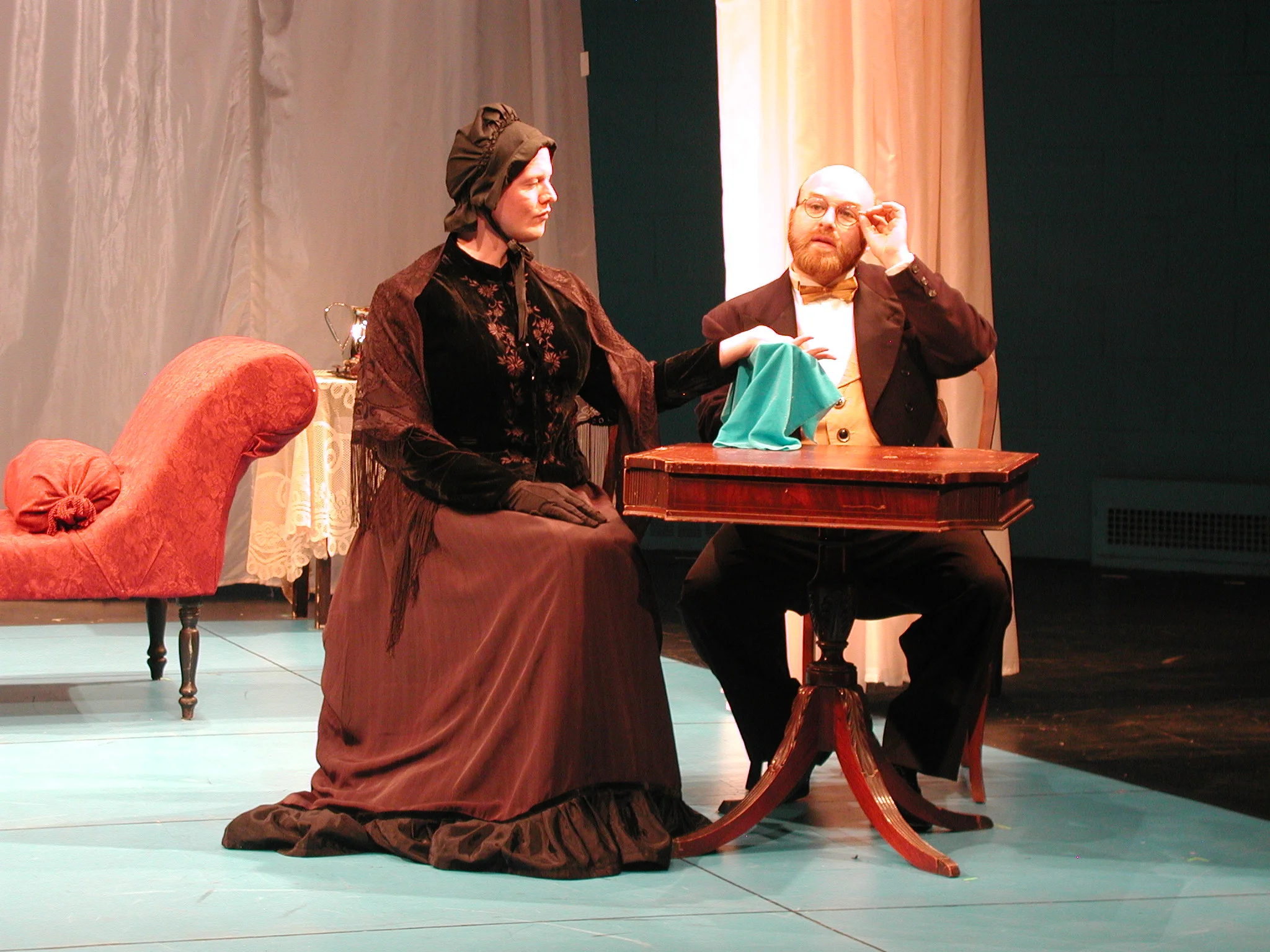 Clem & Podgers Photo.JPG