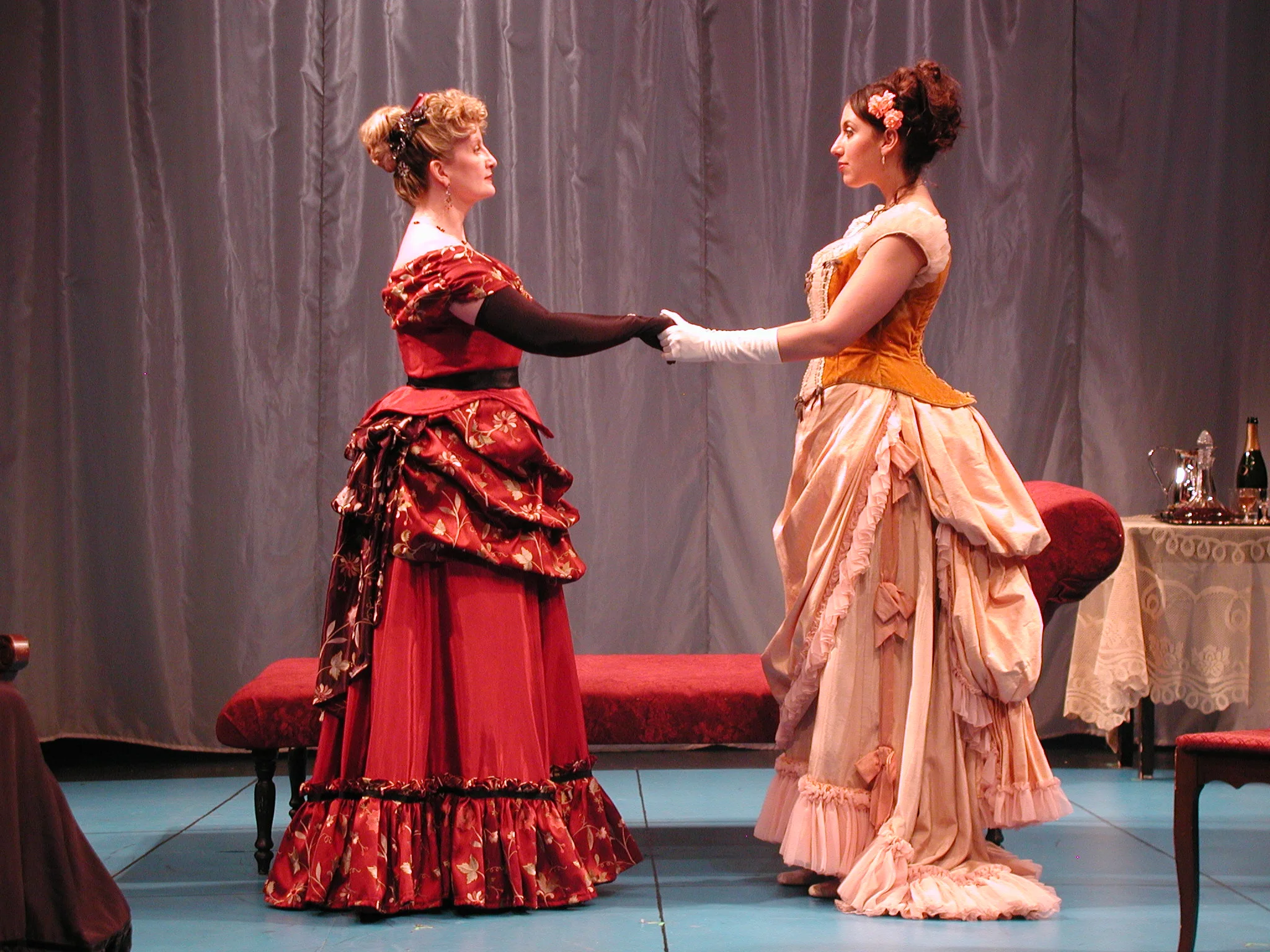 Lady W & Jane  Photo .JPG