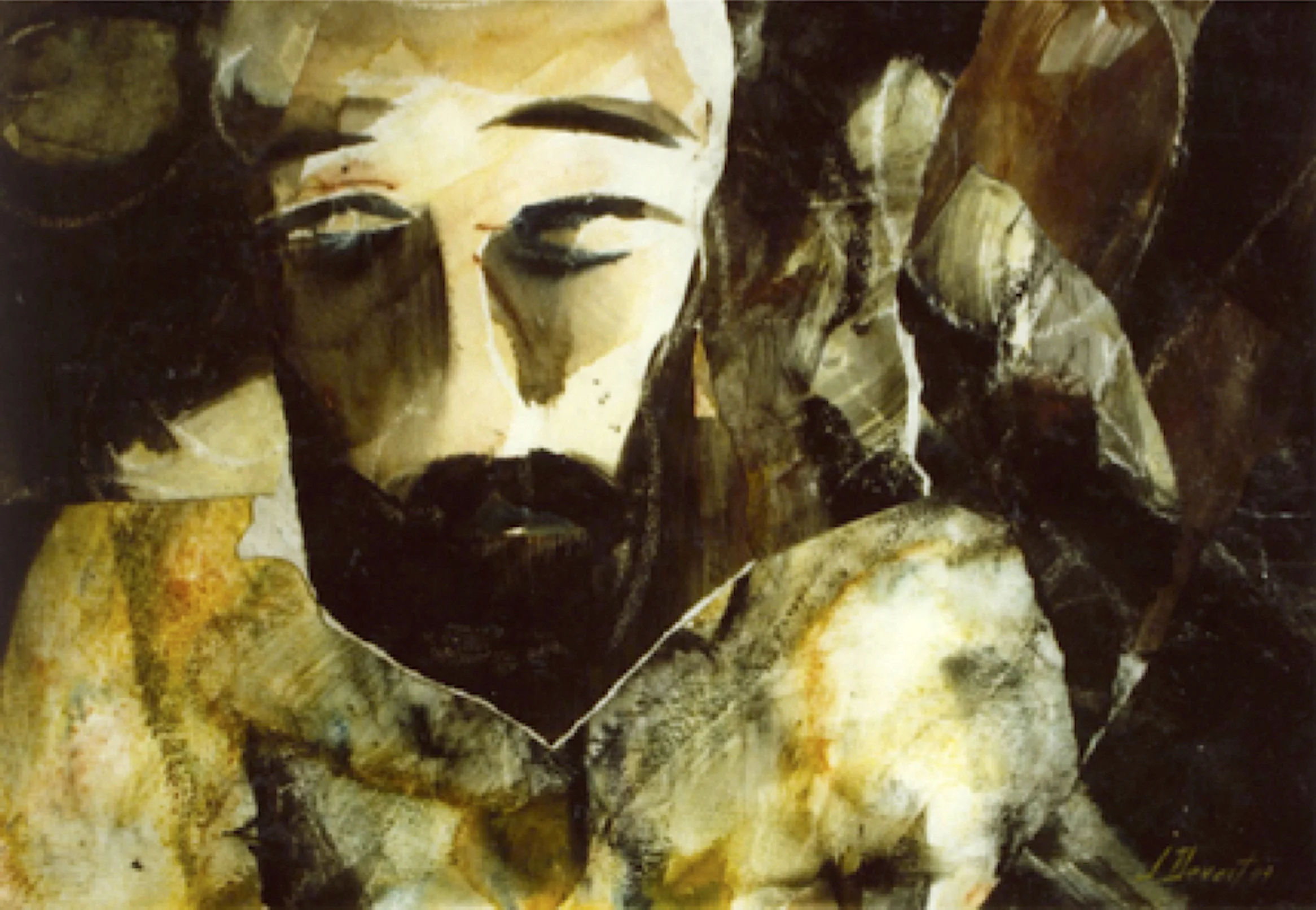 Autoportrait
