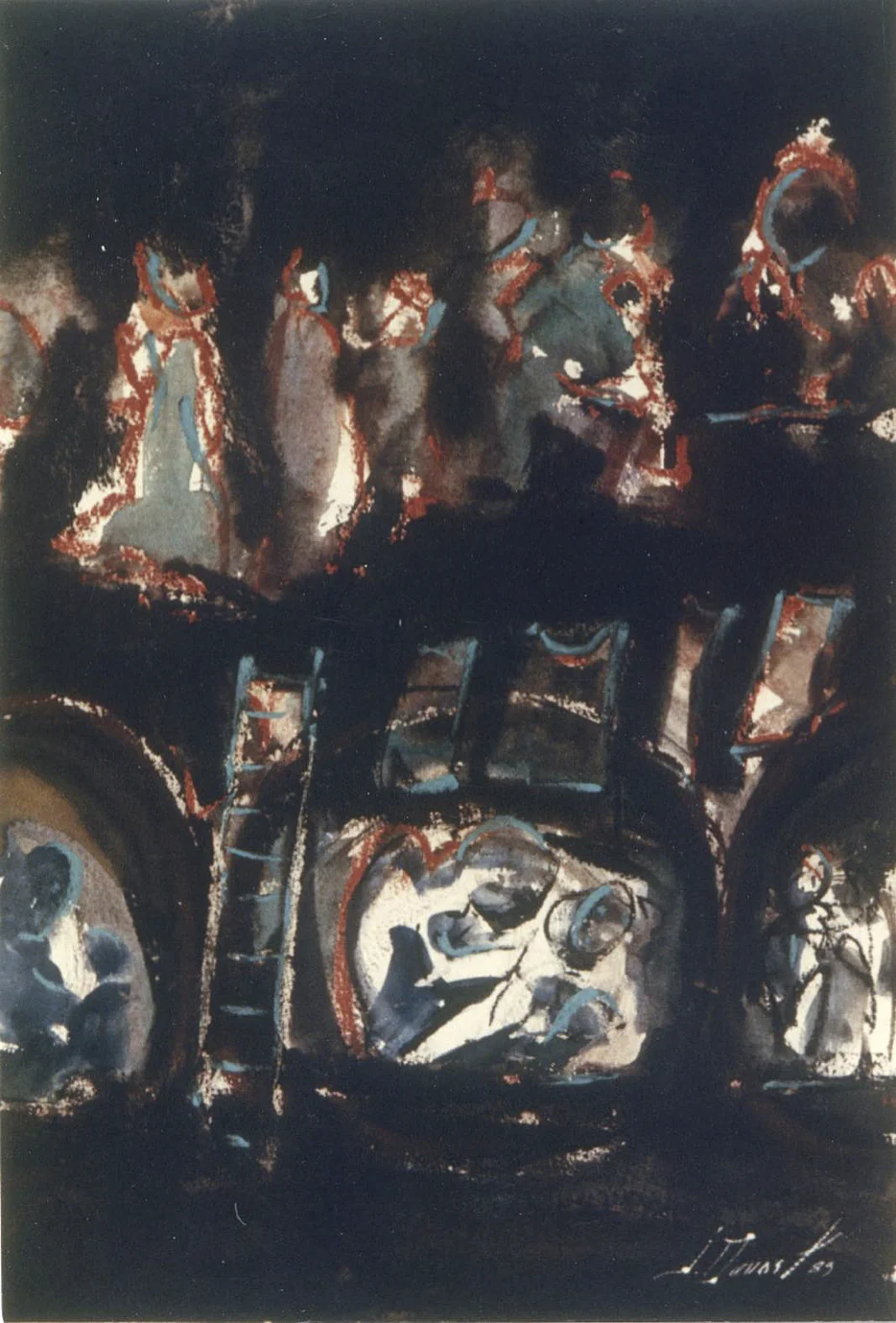 Bal de charité