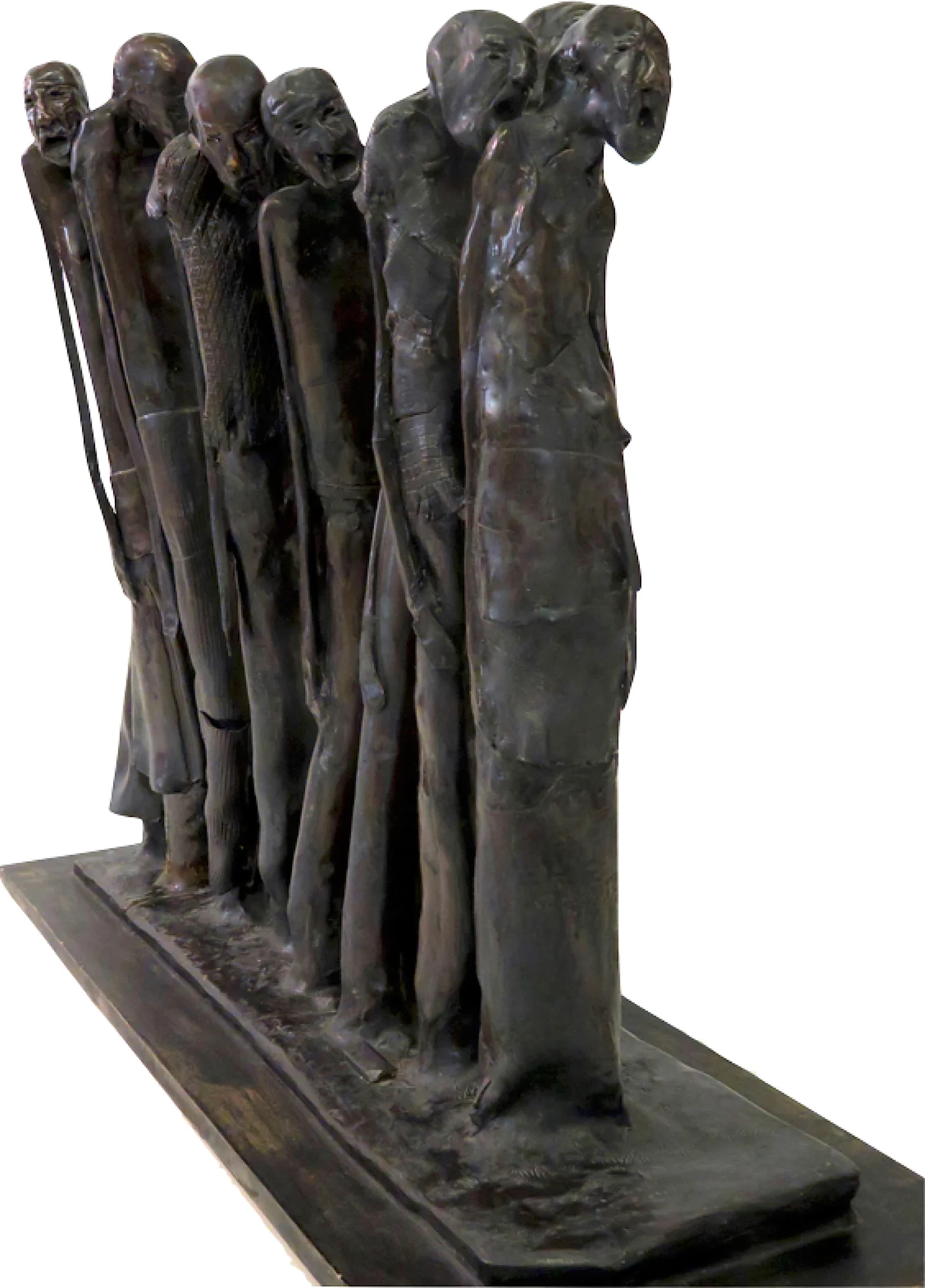 Marcheurs "espoir" 3