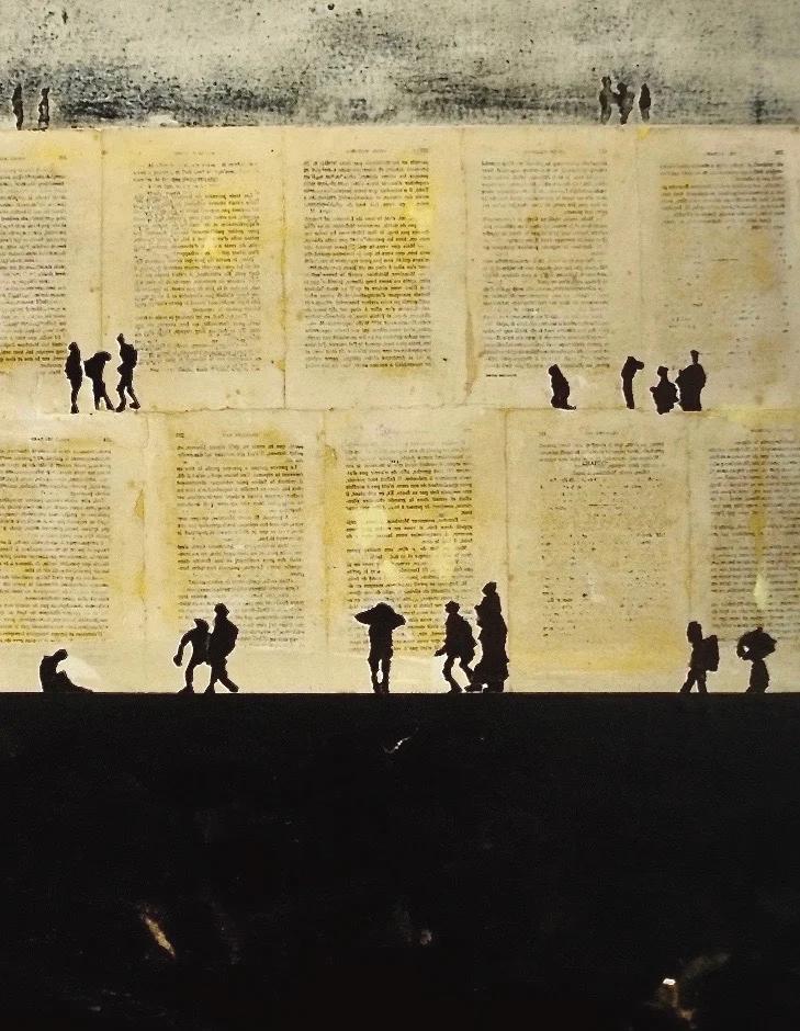 Murs et écritures, 2017