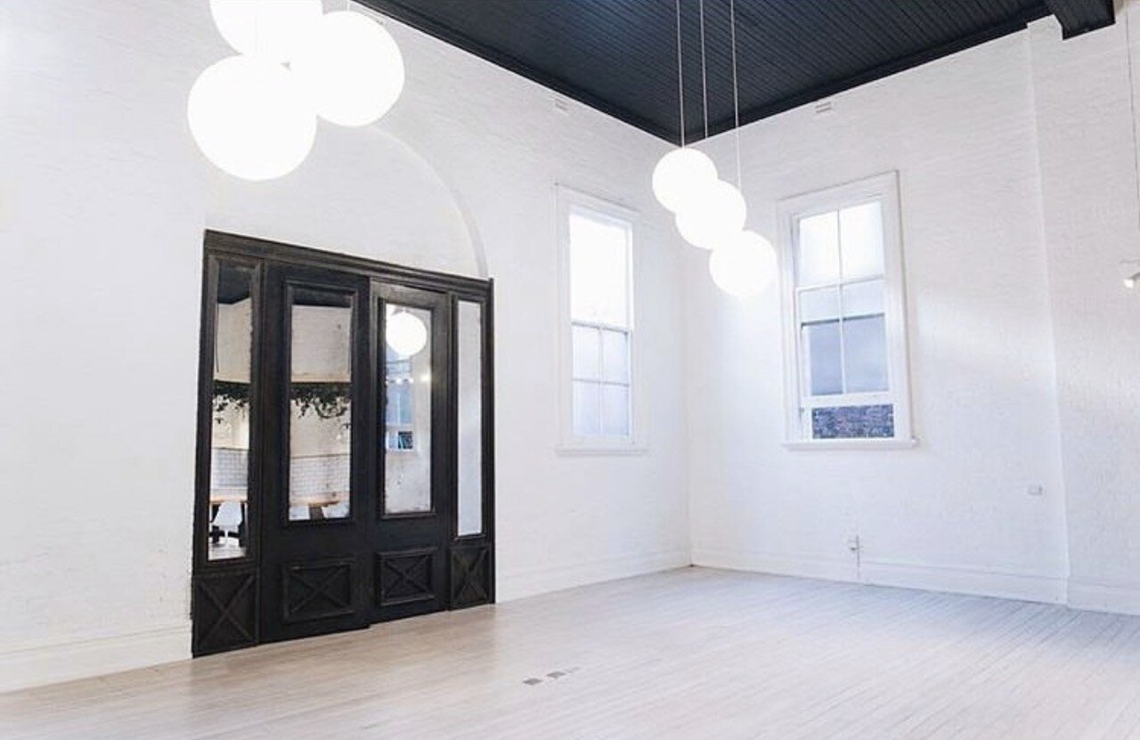 Book our space for your next event! ⁠
⁠
The White Room NYC loft style space is perfect for:⁠
Agency &amp; Corporate - Training / Launches⁠
Creative - Photo shoots / Filming / Visual Display⁠
Health &amp; Wellbeing - Creative Workshops / Conference⁠
F