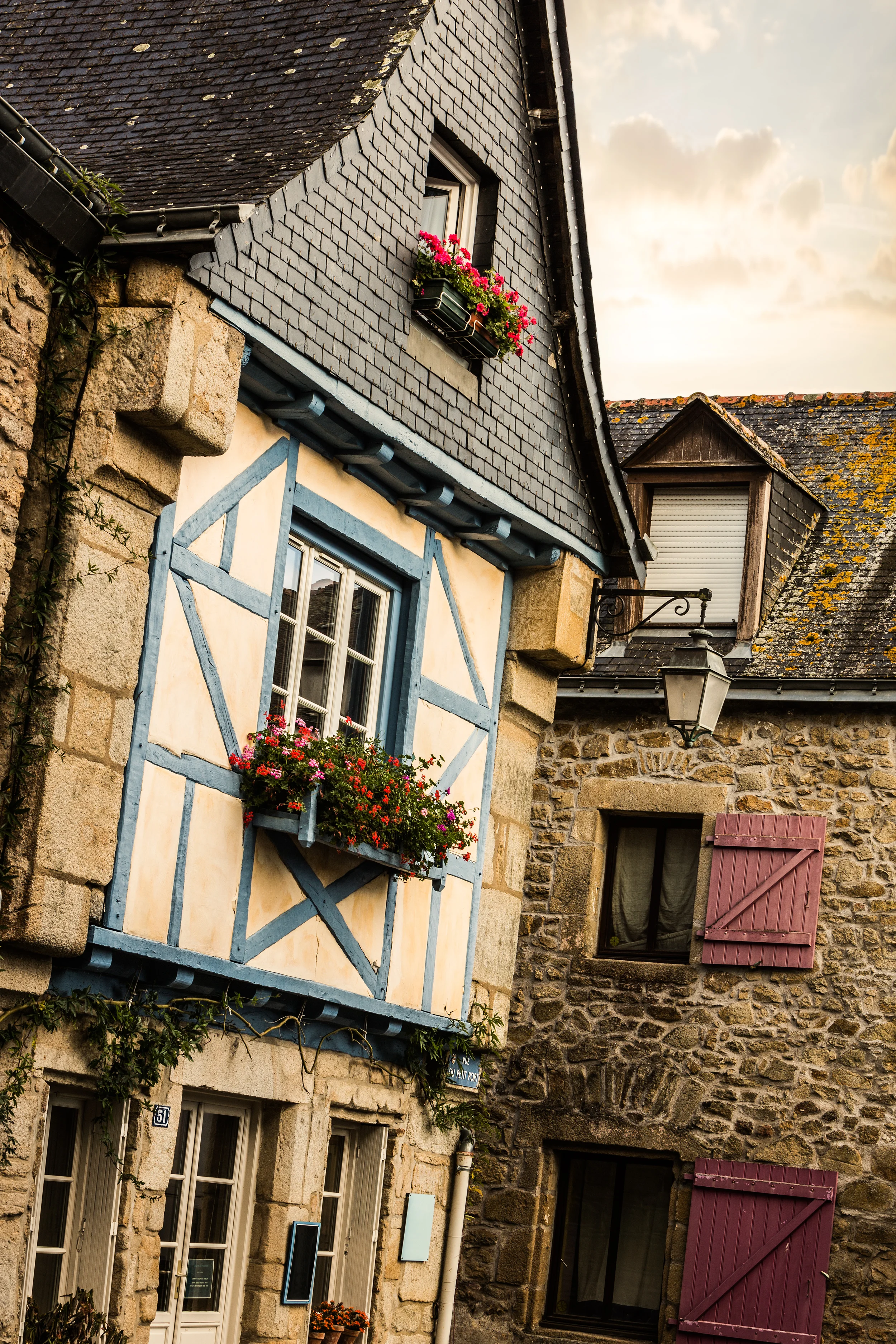 Auray, France