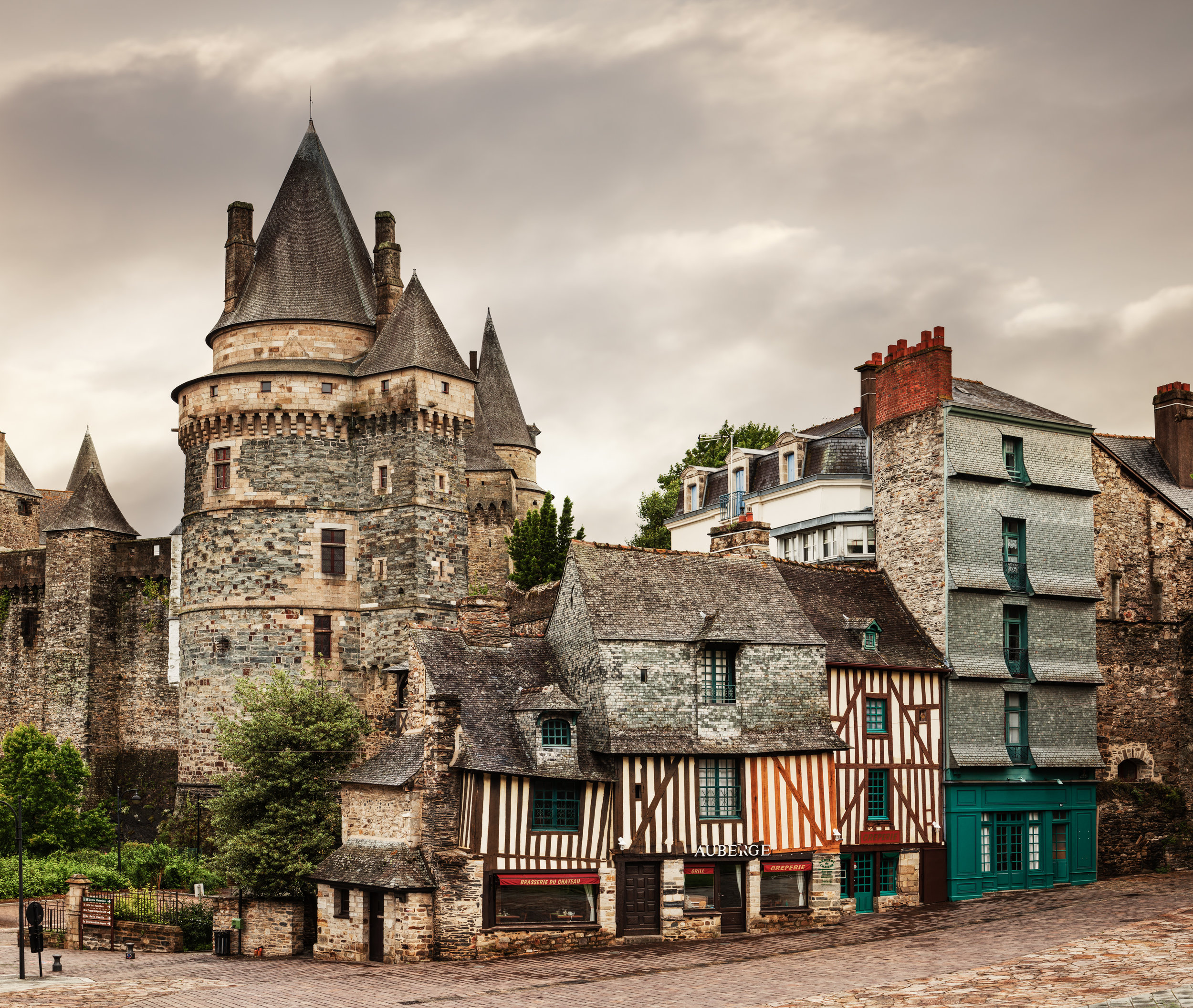  Vitré,&nbsp;France 