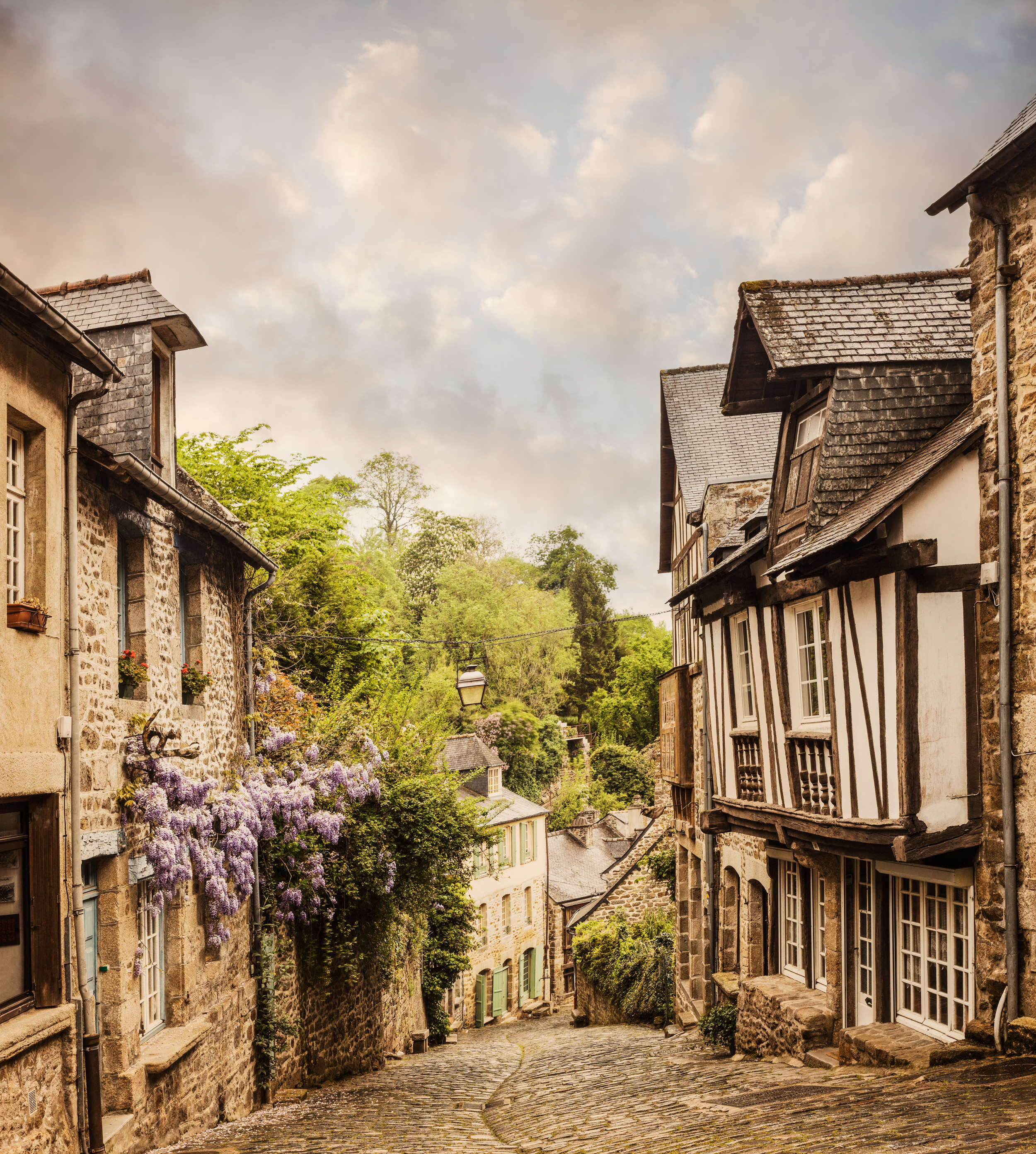  Dinan, France 