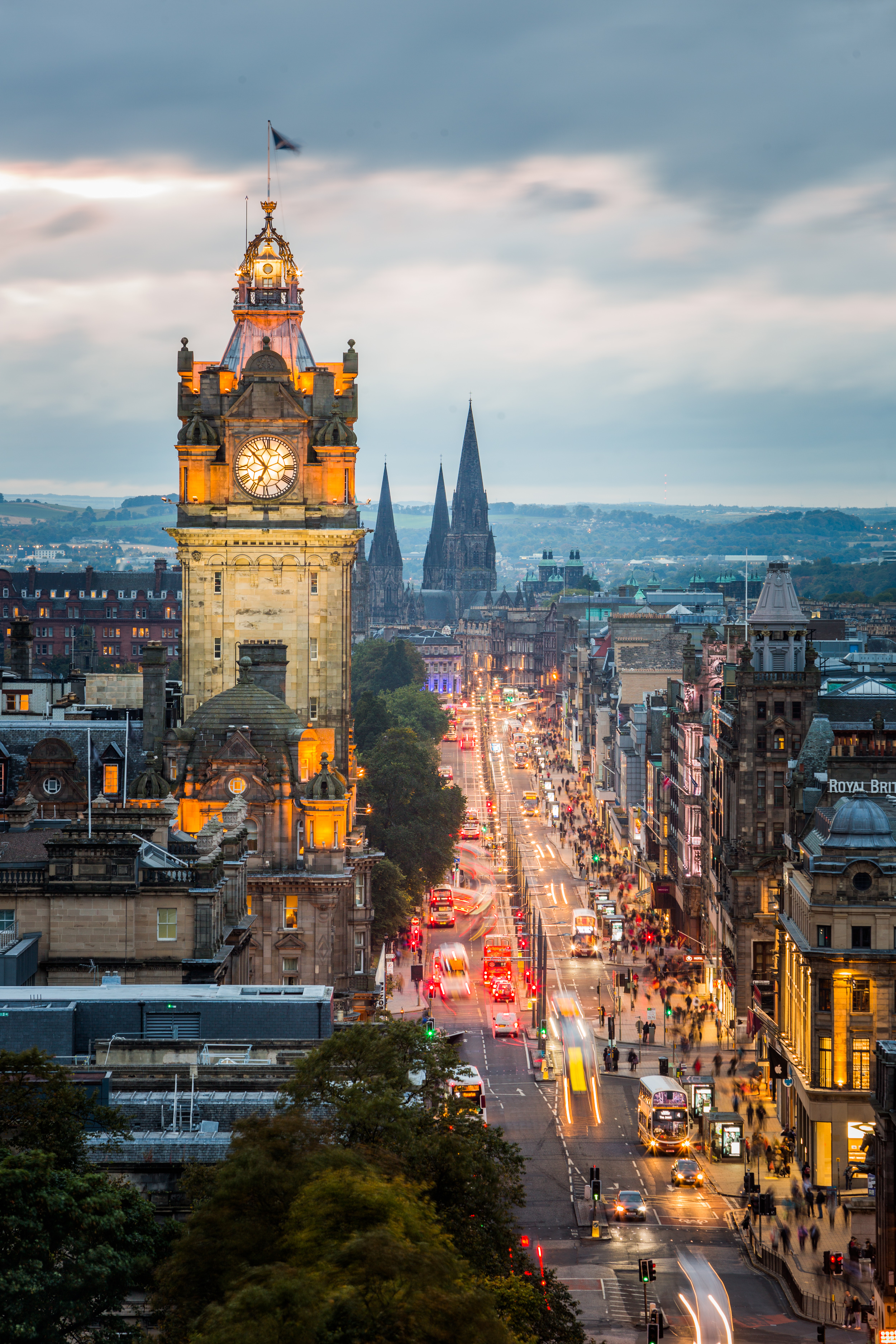  Edinburgh, Scotland 