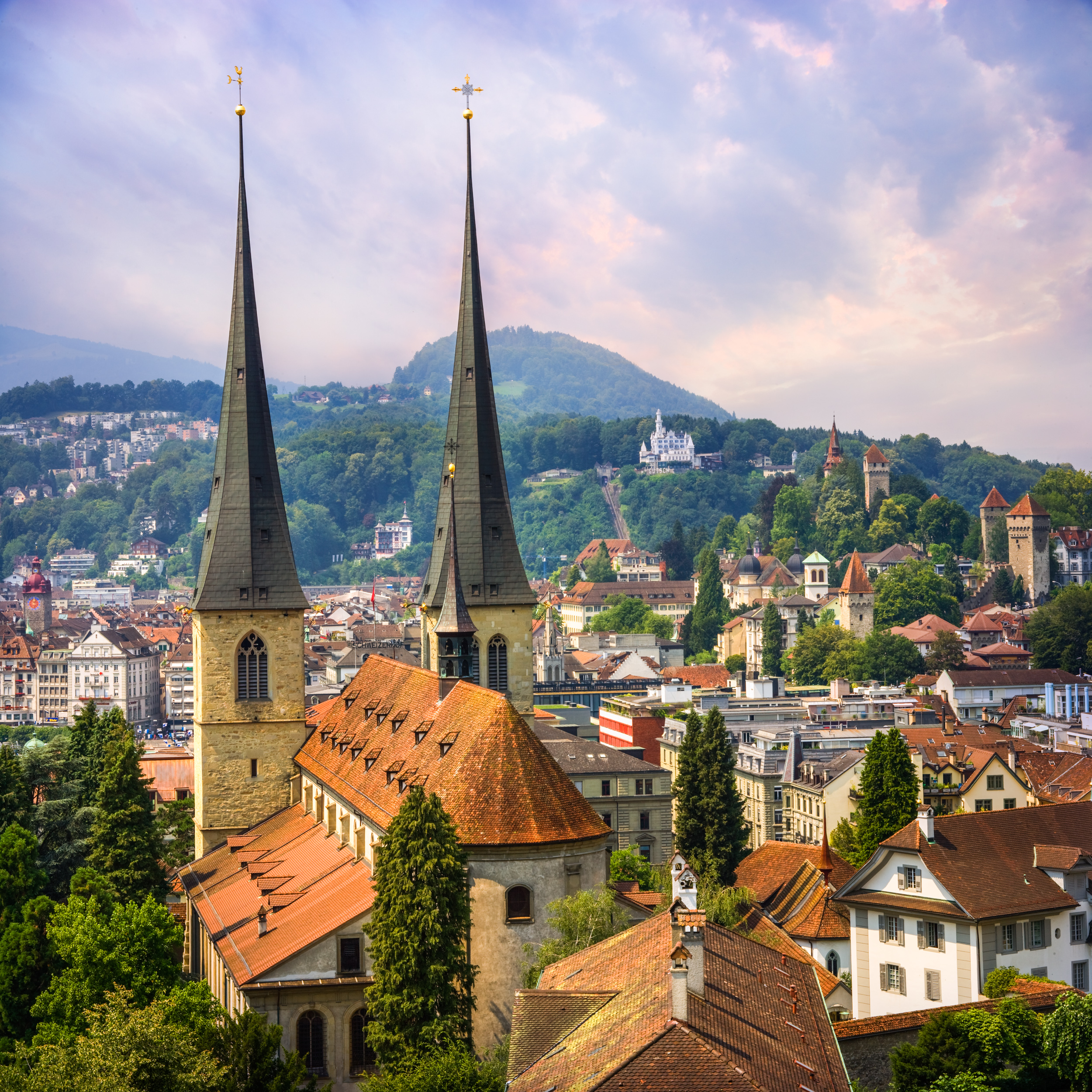  Lucern, Switzerland 