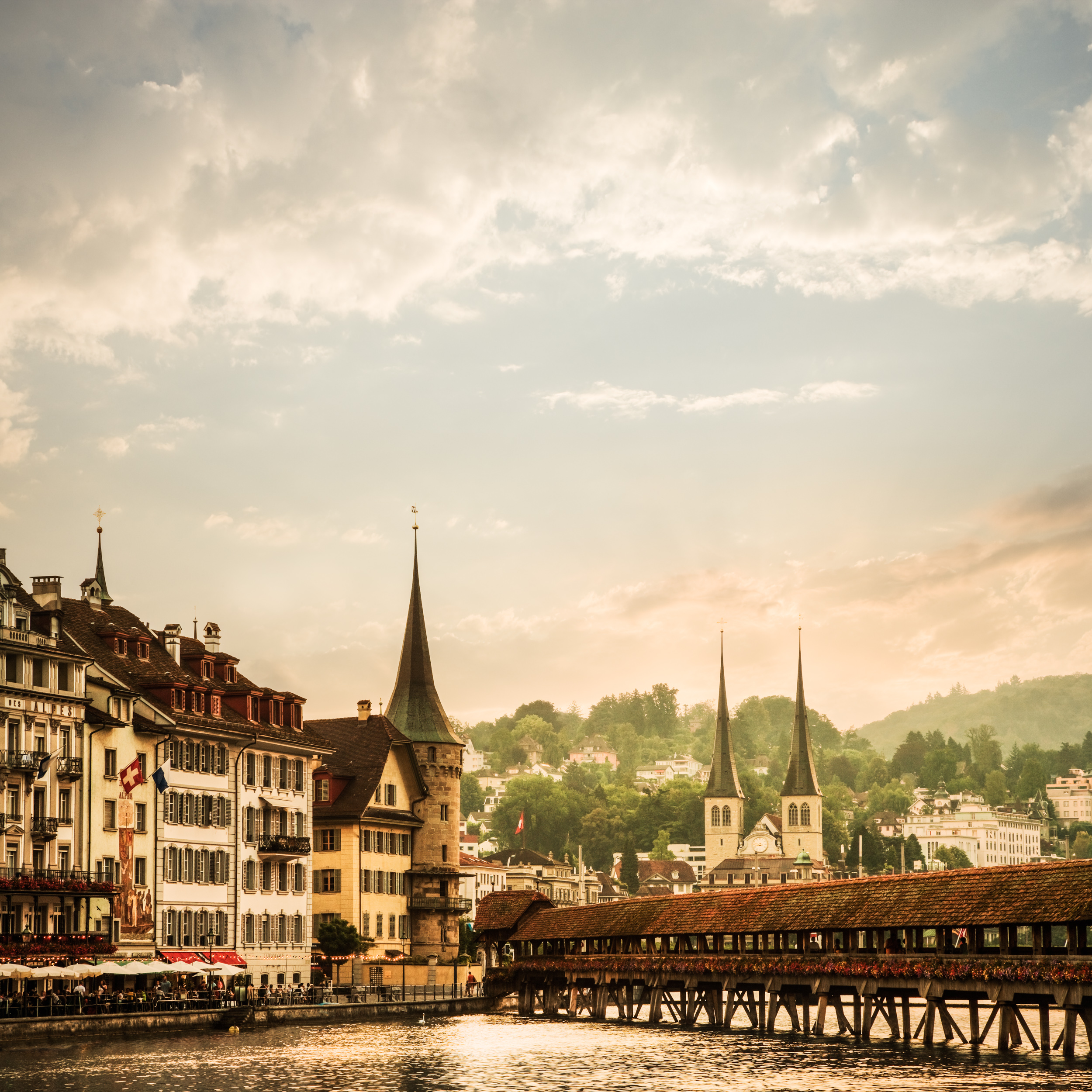  Lucern, Switzerland 