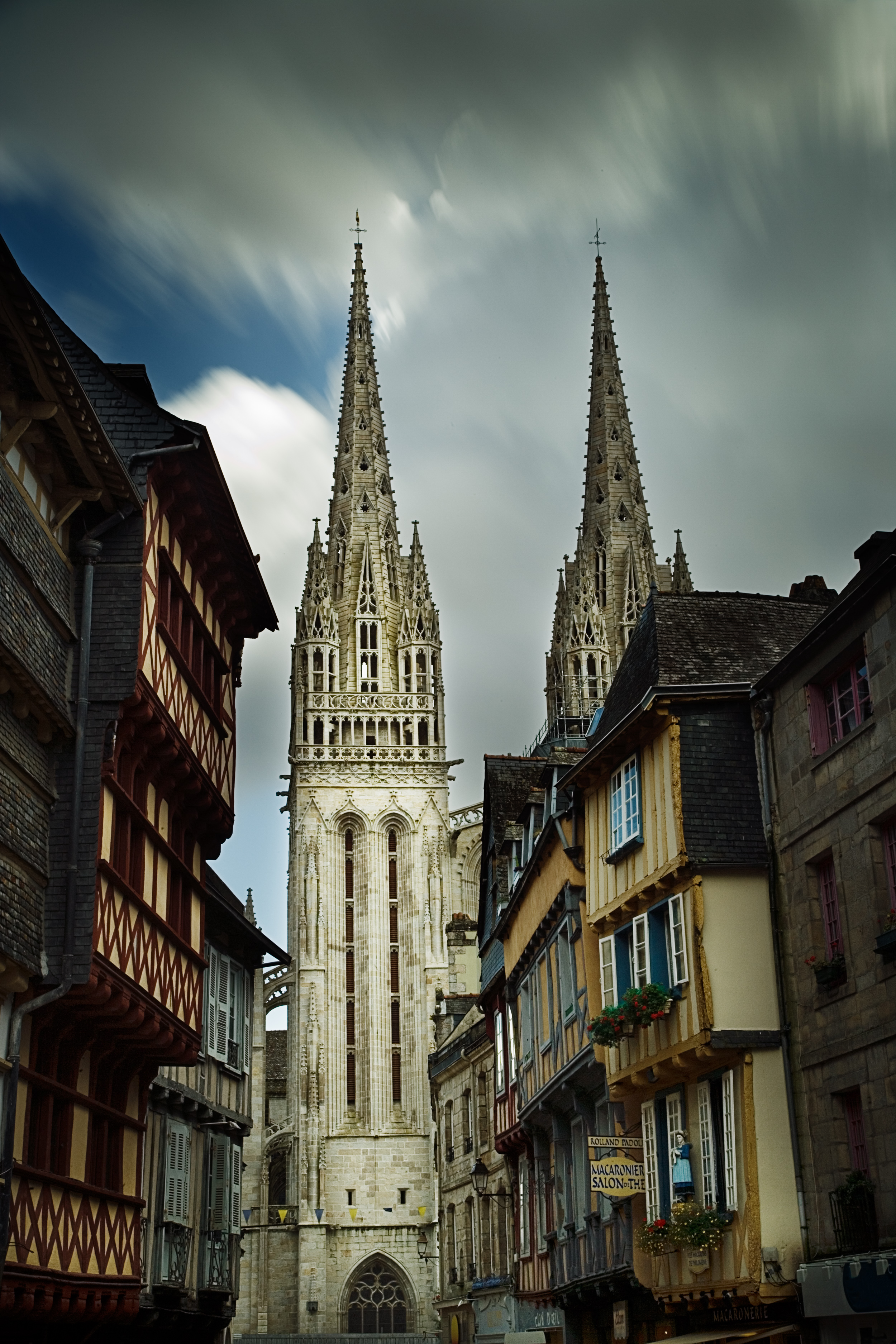  Quimper, France 