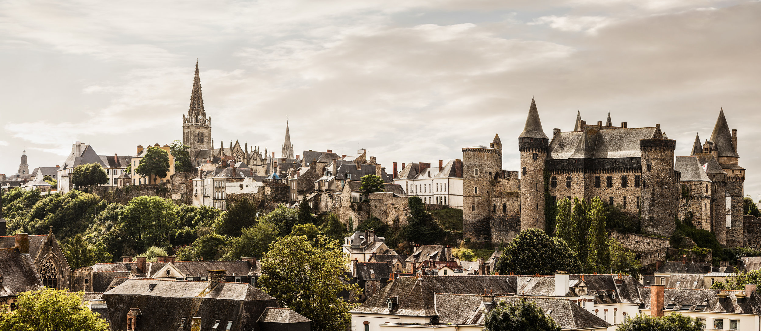  Vitré, France 