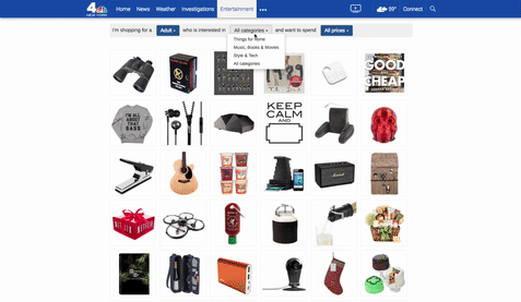 Gift Guide (2014)