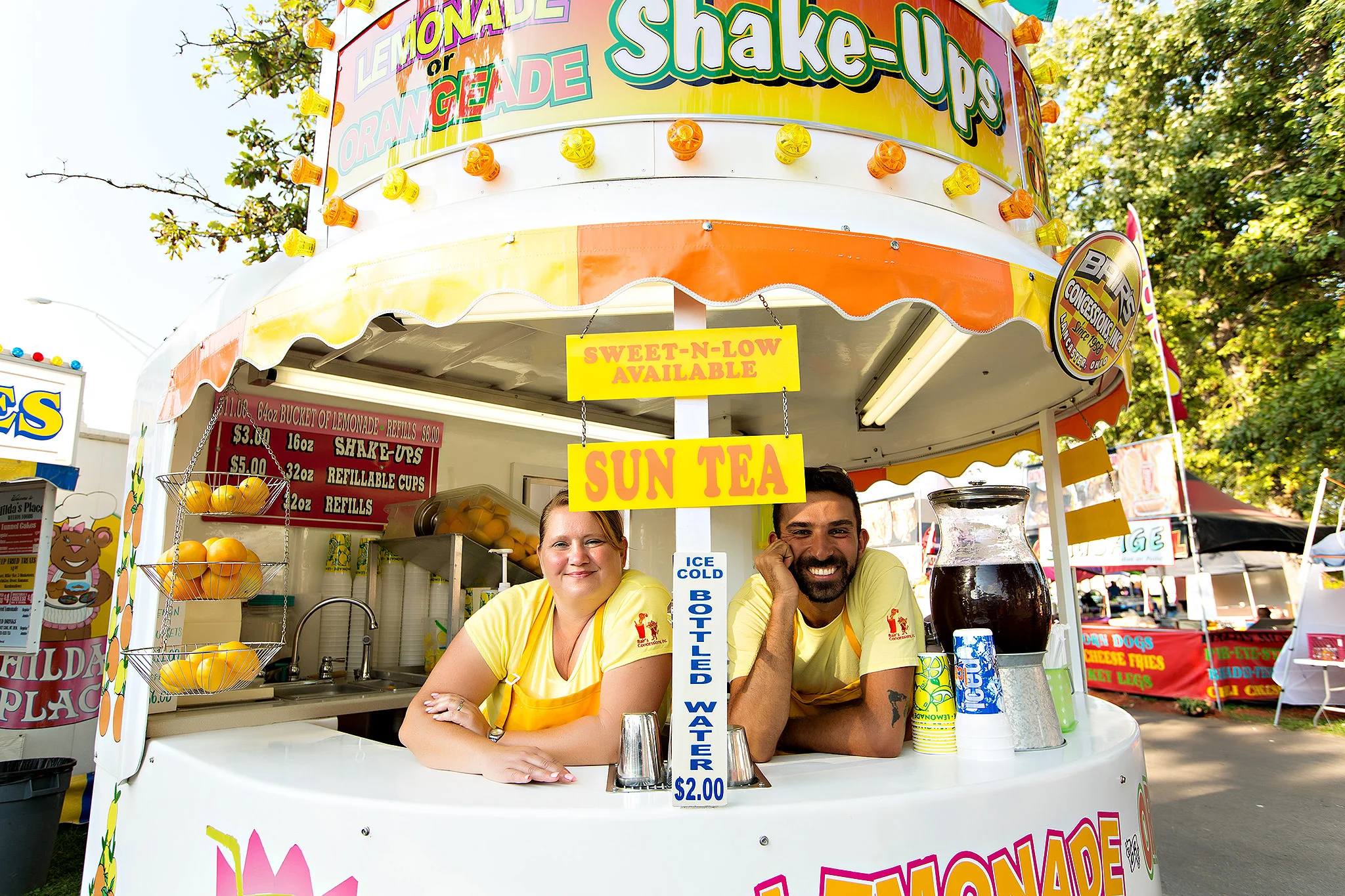Gallery — Bair's Concessions, Inc.