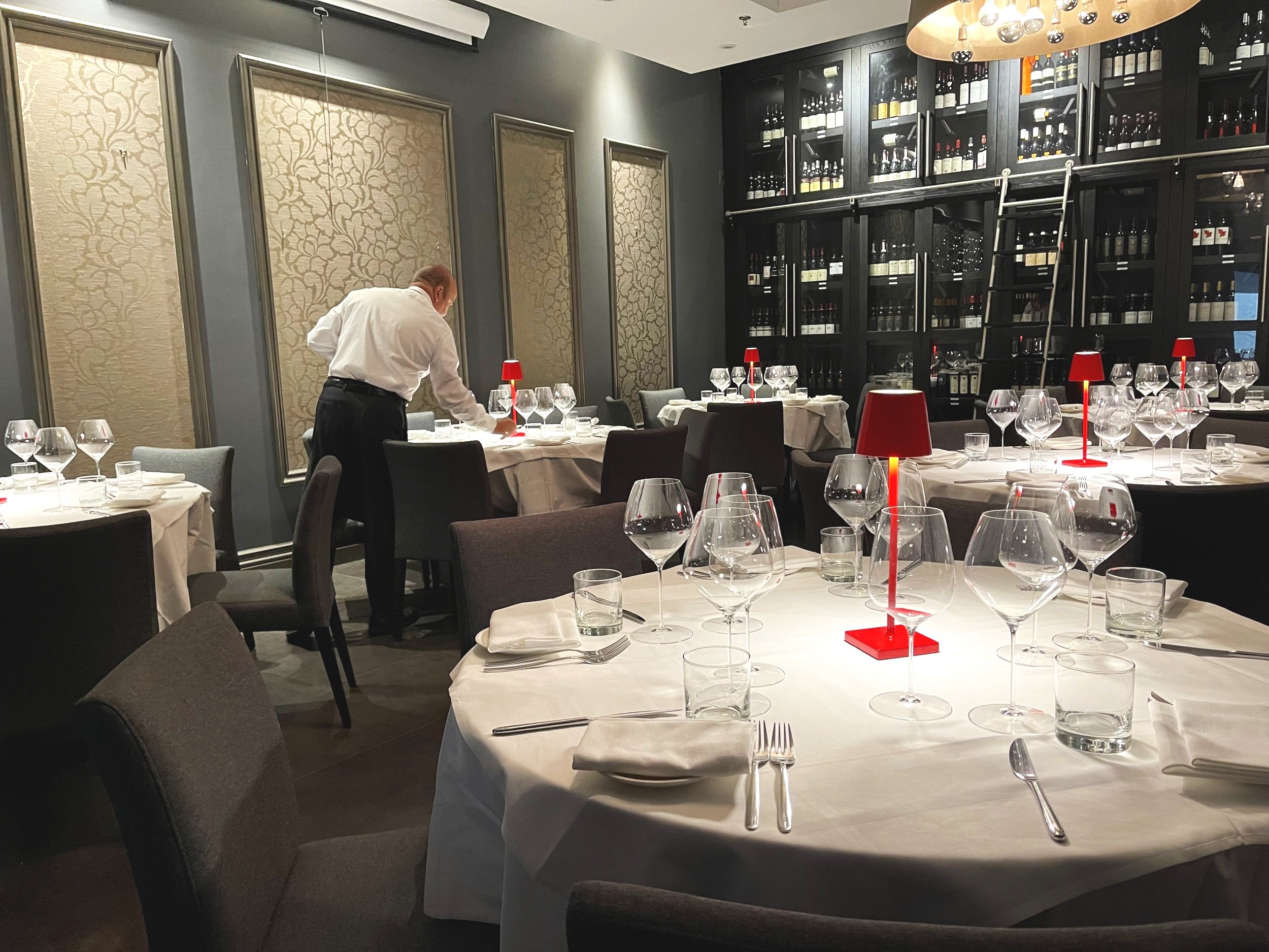 Private dining near me