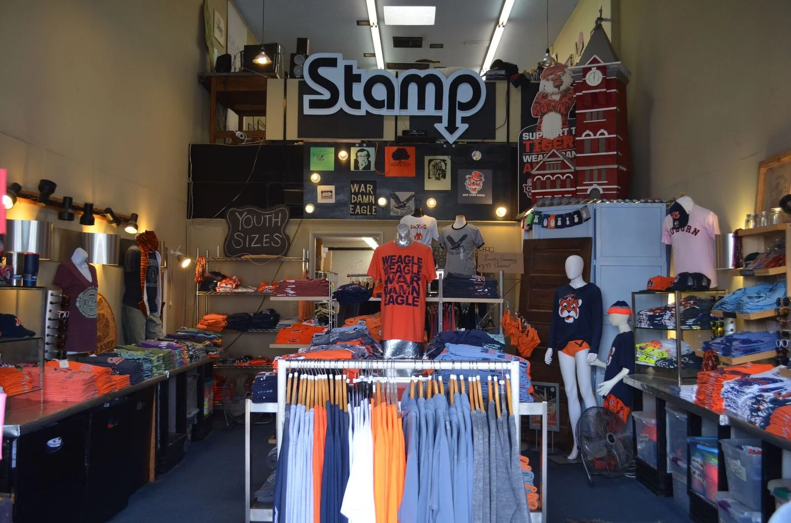 Retail — Downtown Auburn