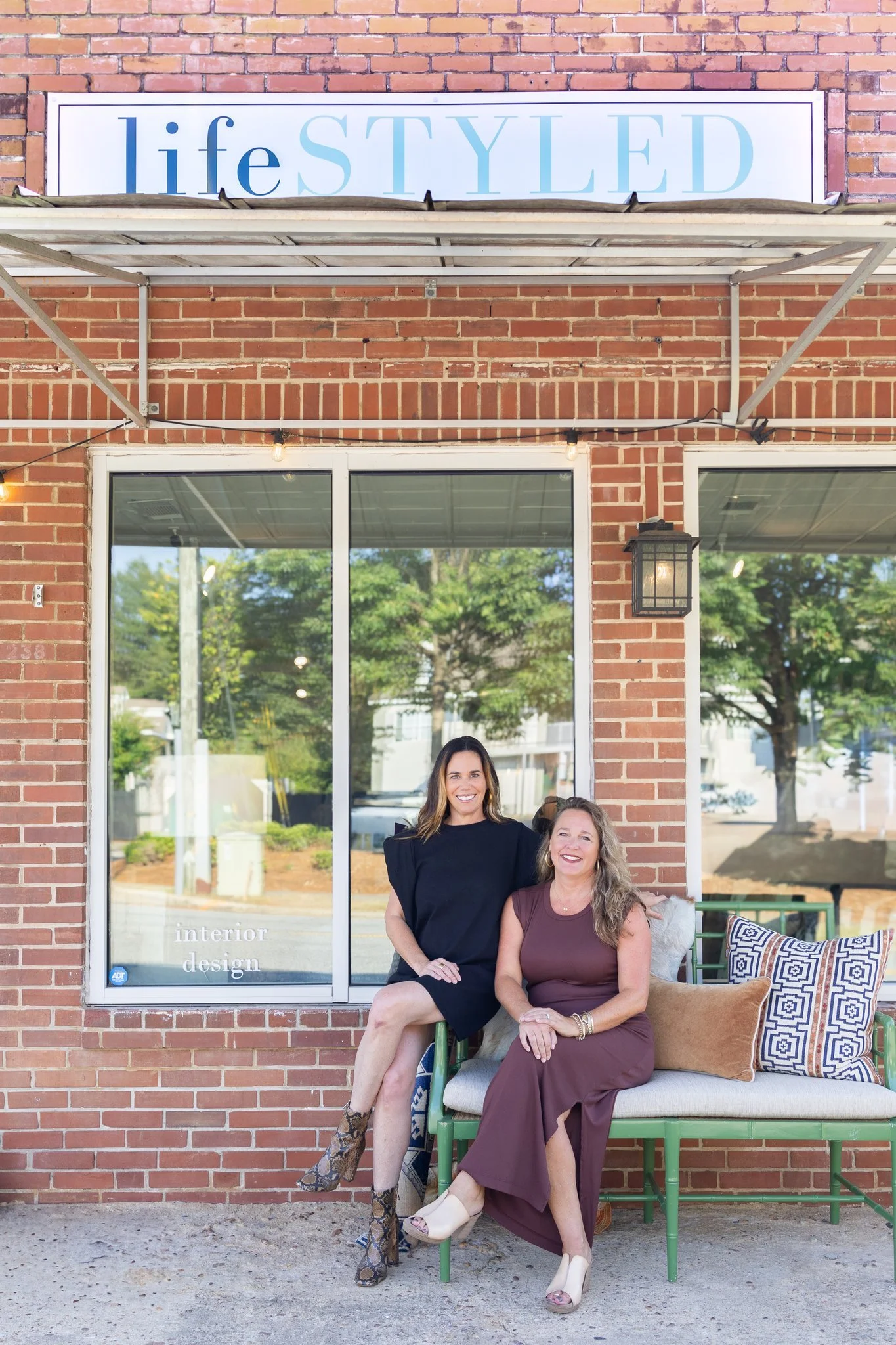 Locals We Love- Sarah Brown with lifeSTYLED