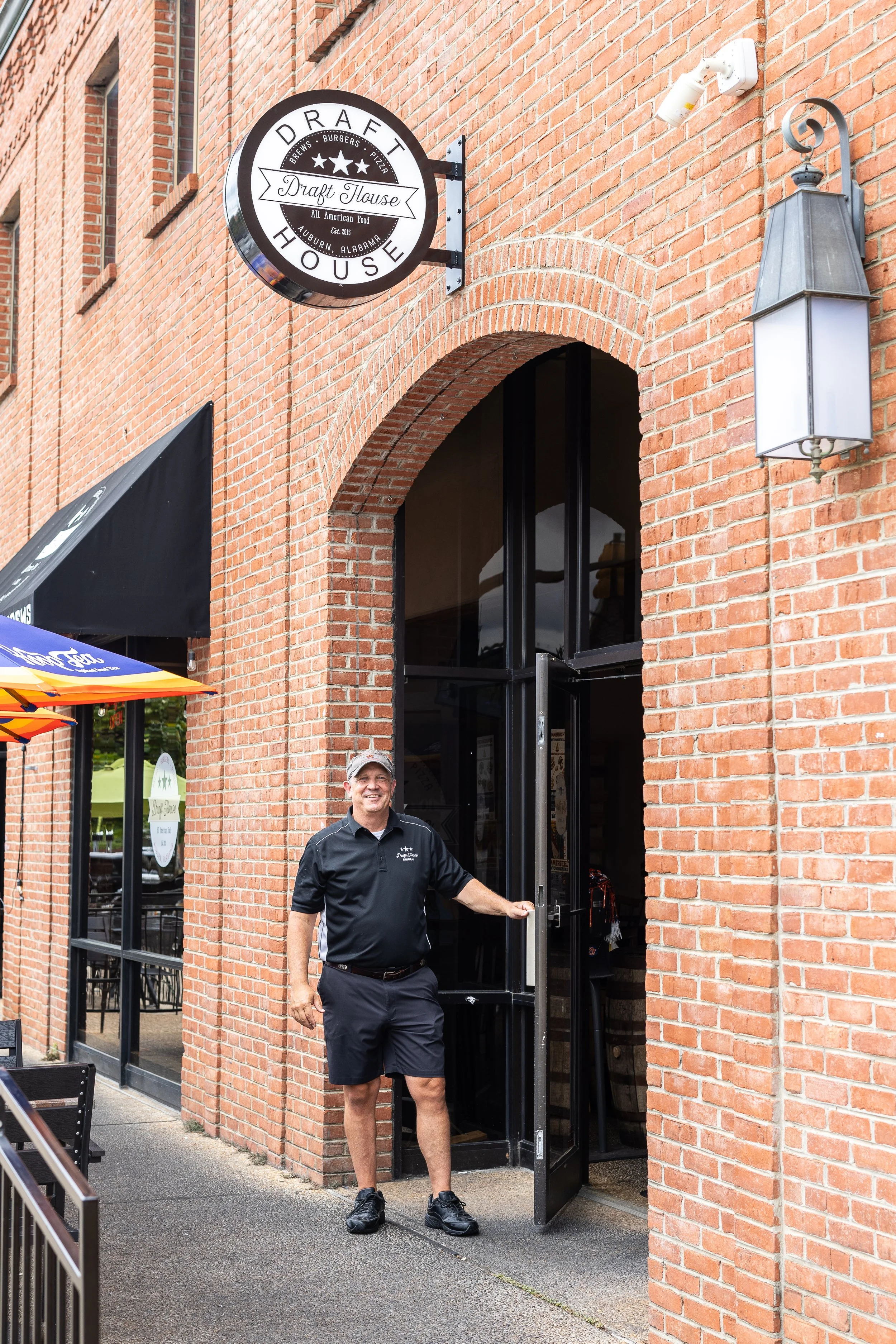 Locals We Love – David Esposito of Auburn Draft House &nbsp;