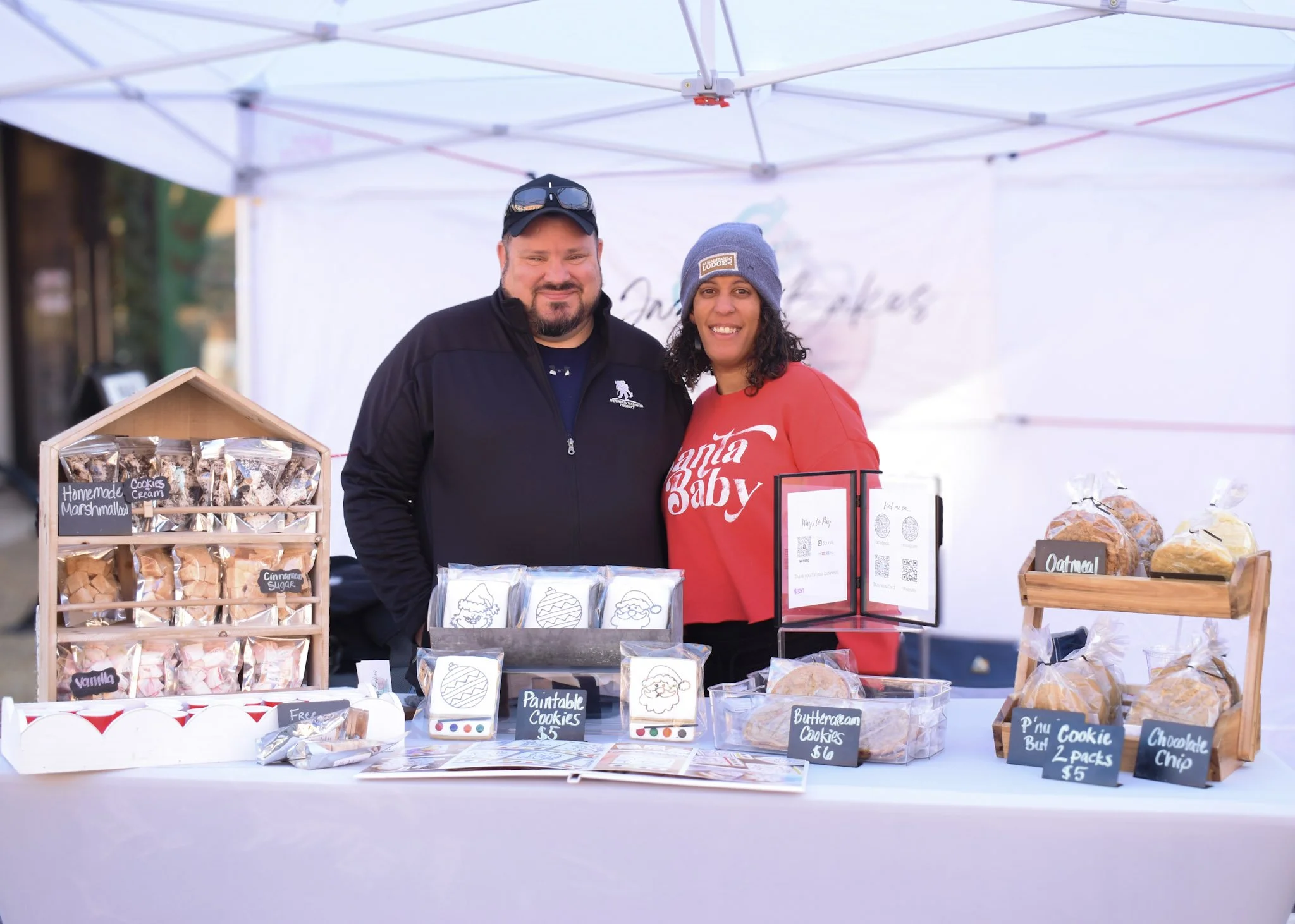 2025 Holiday Market Vendor Payment