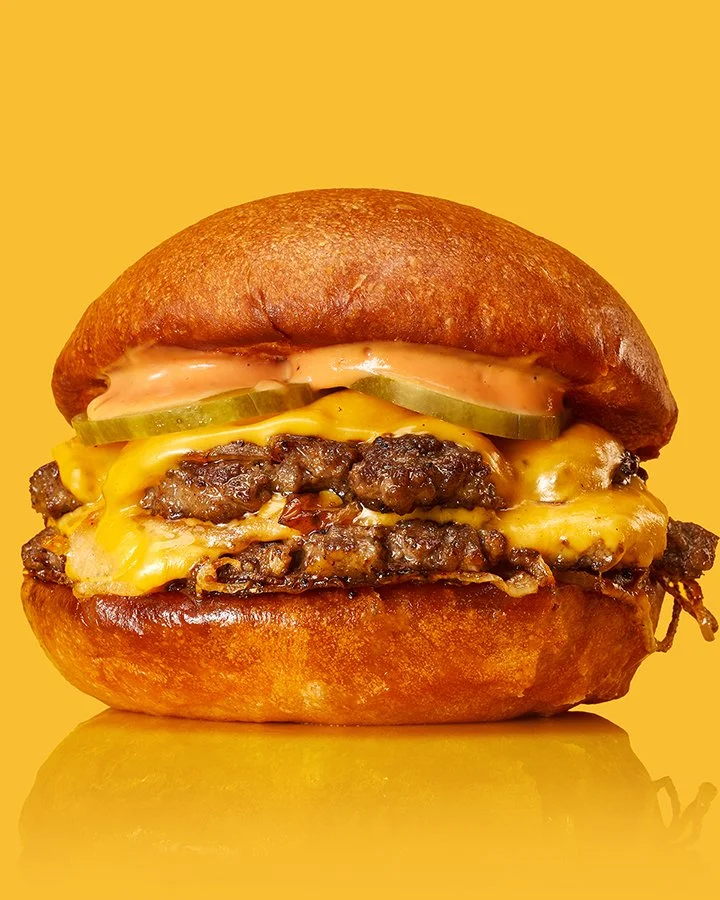 Burger and Shake by Takamasa Ota