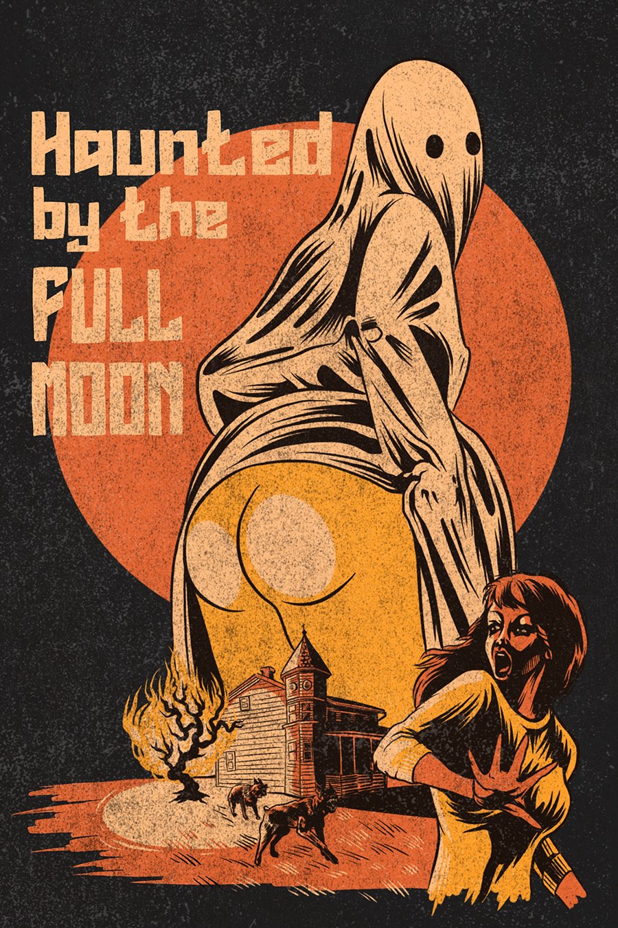 Haunted by the Full Moon REPRISE