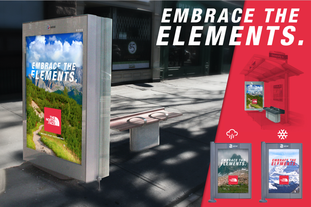 The North Face - Concept
