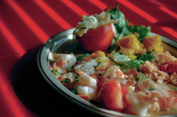 Shrimp Veracruzana.JPG