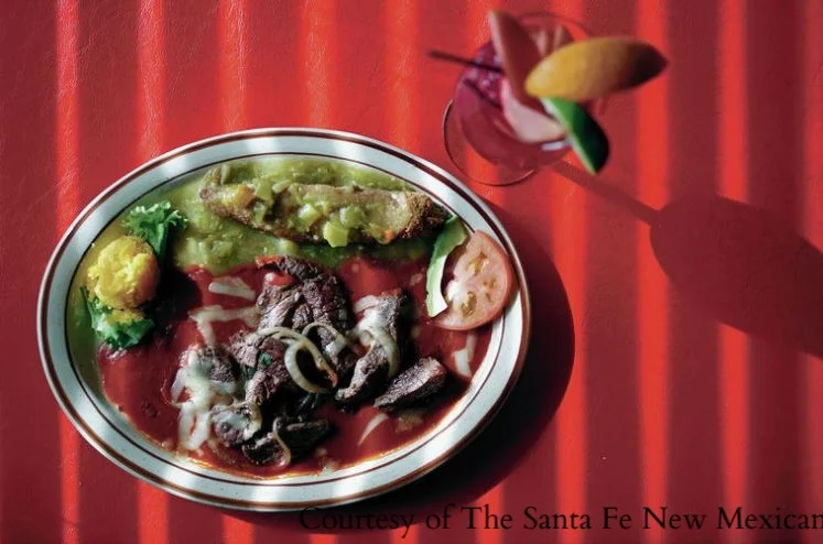 Cilantro Steak and Sangria.JPG