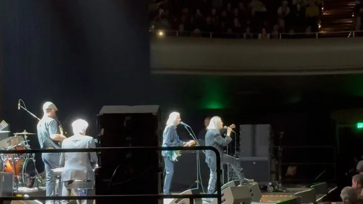 Patti and her group killed it again as always last night. They played a lot of songs I&rsquo;ve never seen them do.

#pattismith #godmotherofpunk #rarercords