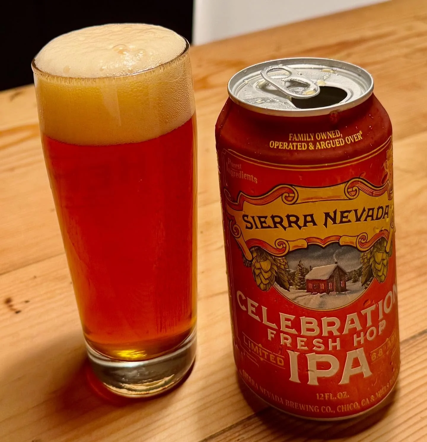 Still one of my all time faves. It&rsquo;s the most wonderful time of the year.

#celebrationale #sierranevadabrewing #christmasbeer #christmasale #rarerecords