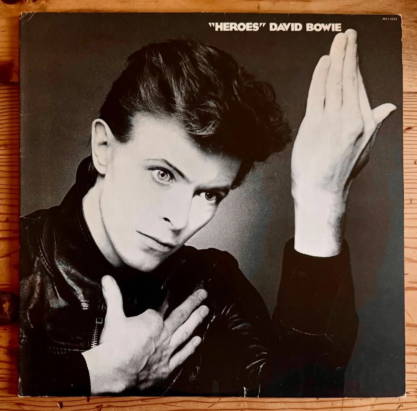 Records of the Day: super clean originals! The second one is so good and so underrated. I&rsquo;m putting out a bunch of killer used LPs today, plus two shipments of new releases and restocks. The store is open 11 to 6. Bowie always sells fast so com