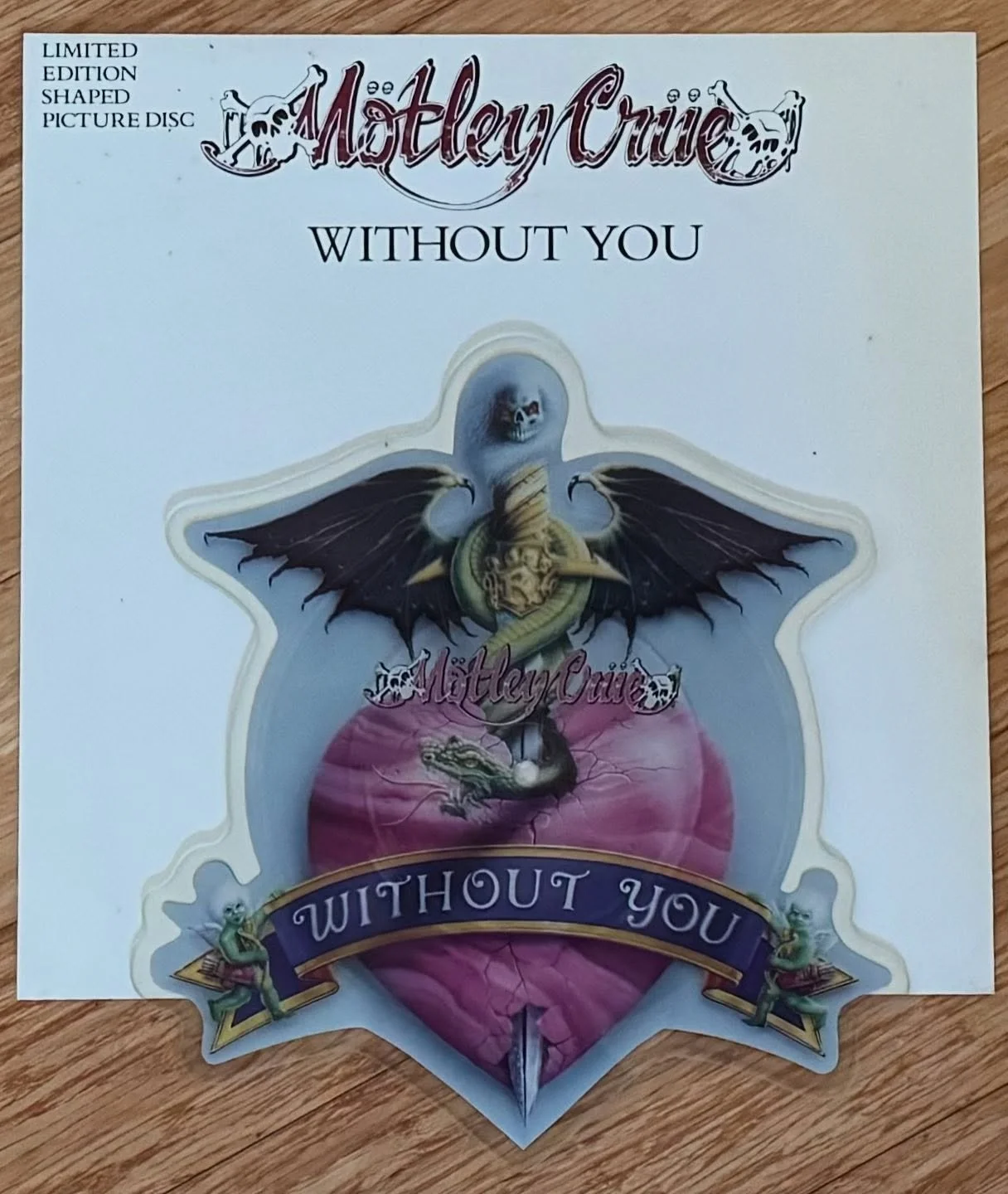 Record of the Day: great looking rare shaped 1990 UK picture disc! I e been putting out a variety of great used records this week, plus just got two big shipments of new releases and new restocks. Plus I&rsquo;m going to continue working on the new s