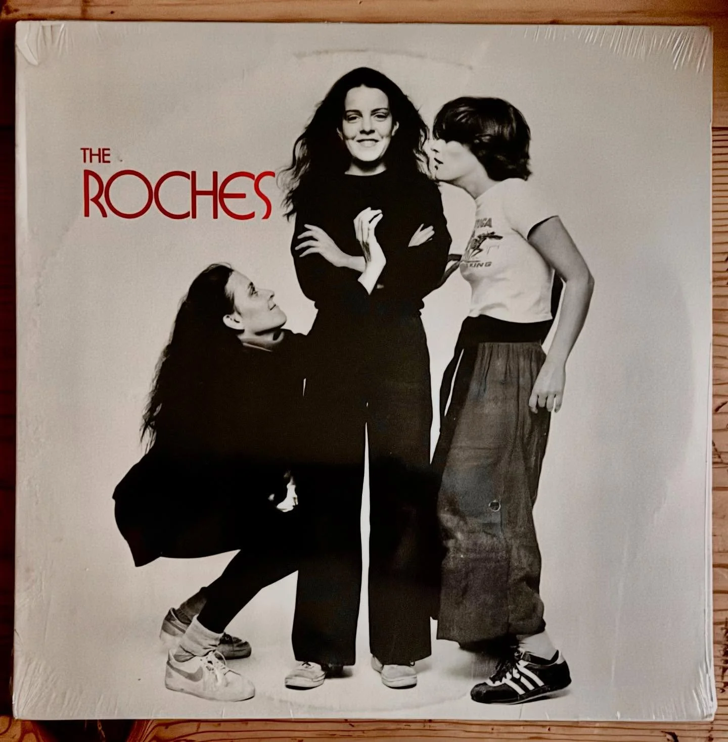 Record of the Day: still sealed original! We also have an open copy as well. The store has been getting a variety of great used new arrivals, and the bins are stuffed full of new releases and new restocks. Plus we have gave posters and fun music memo