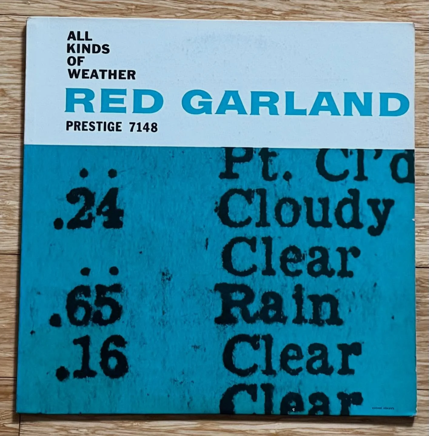 Jazz Record of the Day: super clean and super rare 1959 RVG DG OG! I&rsquo;m putting out some good ones today. The store is open 11 to 6 come on in!

#redgarland #paulchambers #rudyvangelder #prestigerecords #pianotrio #jazzrecords #rarerecords #rare