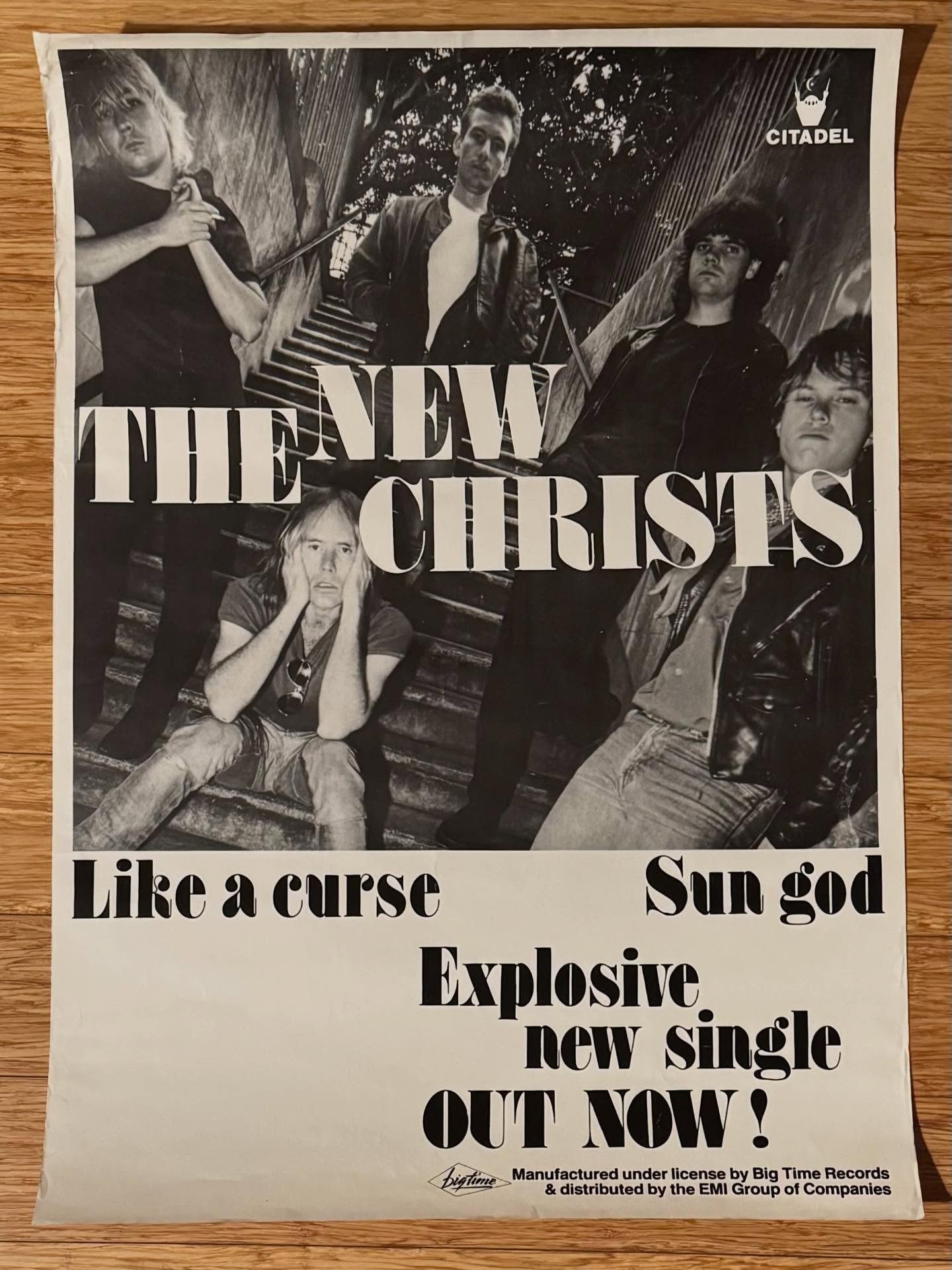 Merry Xmas everybody! Have a great holiday. A big thank you to everyone who shopped in the store, you made it one of our best holiday seasons. And I&rsquo;m so happy to have a day off today. Will be back at it tomorrow 11 to 4. P.S. sorry this poster