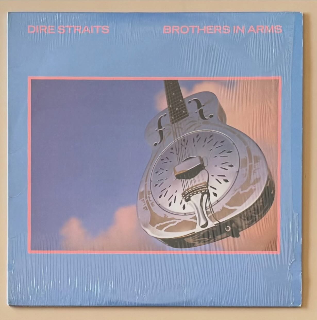 Record of the Day: minty RL OG in shrink! The store is open today 11 to 6. We&rsquo;ve been closed the last two days due to a PG&amp;E power outage. I still put out three big new shipments of new releases and restocks yesterday. New color Lucinda, au