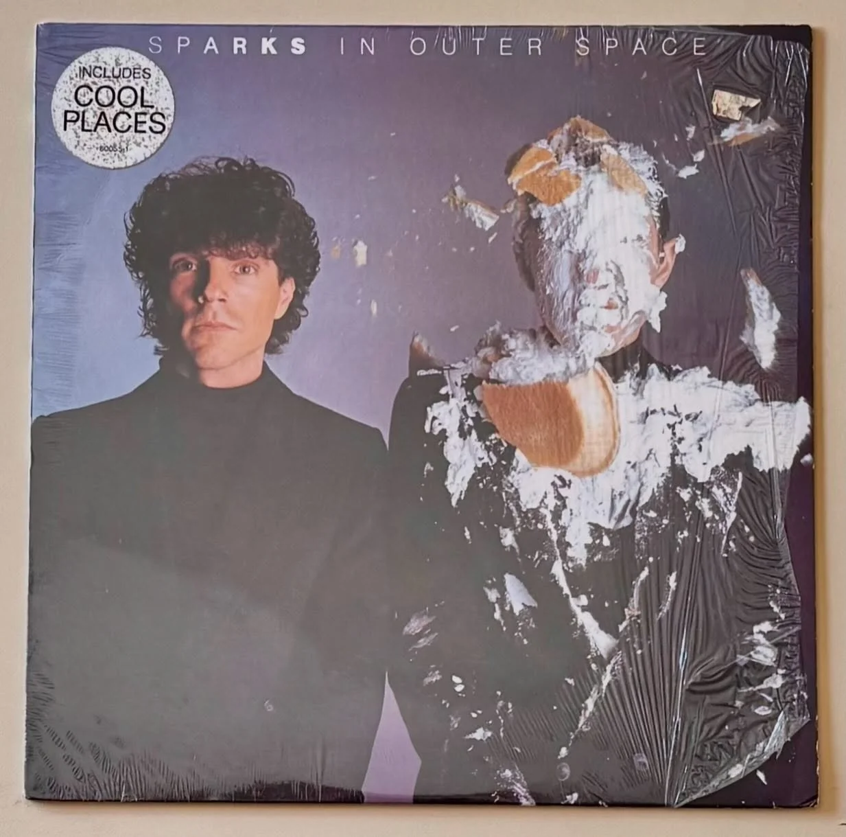 Record of the Day: minty original in shrink with sticker! The store is open today 11 to 6 come on in!

#sparks #sparksband #newwave #synthwave #recordsforsale