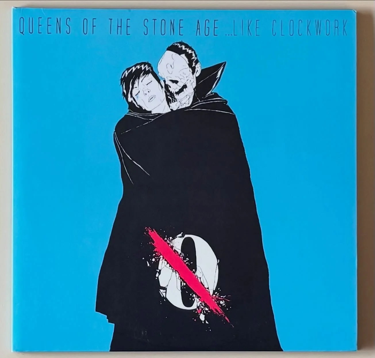 Record of the Day: scarce minty original with the amazing limited edition artwork! Swipe to see the superb gatefold cover and inner sleeves. Got a cool mint batch of 2000&rsquo;s indie, alt rock and more! The store is open for the holiday today 11 to