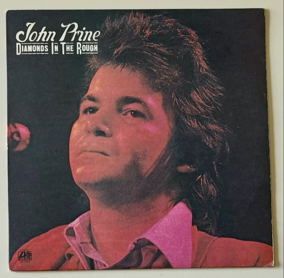 Record of the Day: scarce minty original hard to find in this condition! I&rsquo;ve been putting out a variety of killer stuff this week, more to come today. The store is open 11 to 6. I&rsquo;m working Thursdays again so come on in!

#johnprine #dia