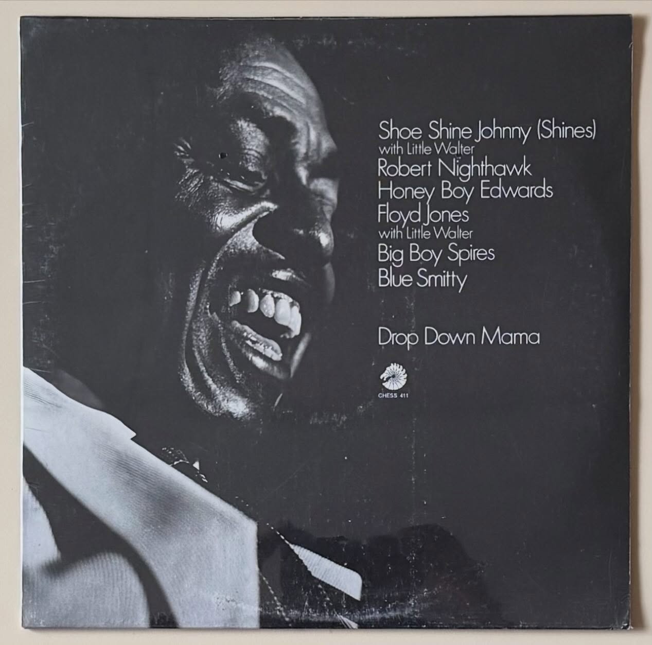 Record of the Day: sealed 1970 Chess original of early 50&rsquo;s recordings. Killer early electric blues, a must have for fans. Plus i put out some killer used punk this week. The store is open 11 to 6 come on in!

#chessrecords #littlewalter #chica